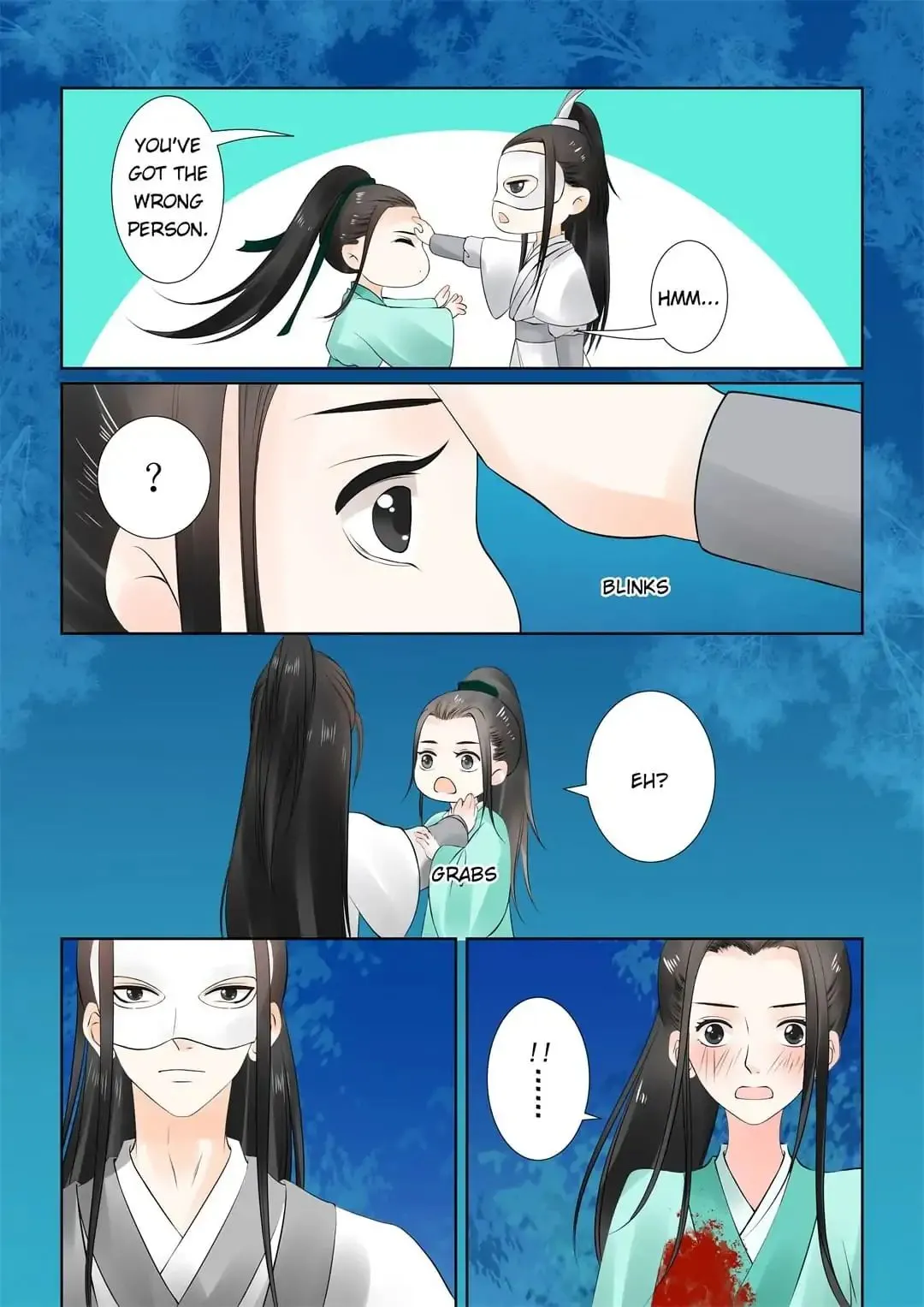 Phoenix Nirvana Chapter 57 page 4 - 