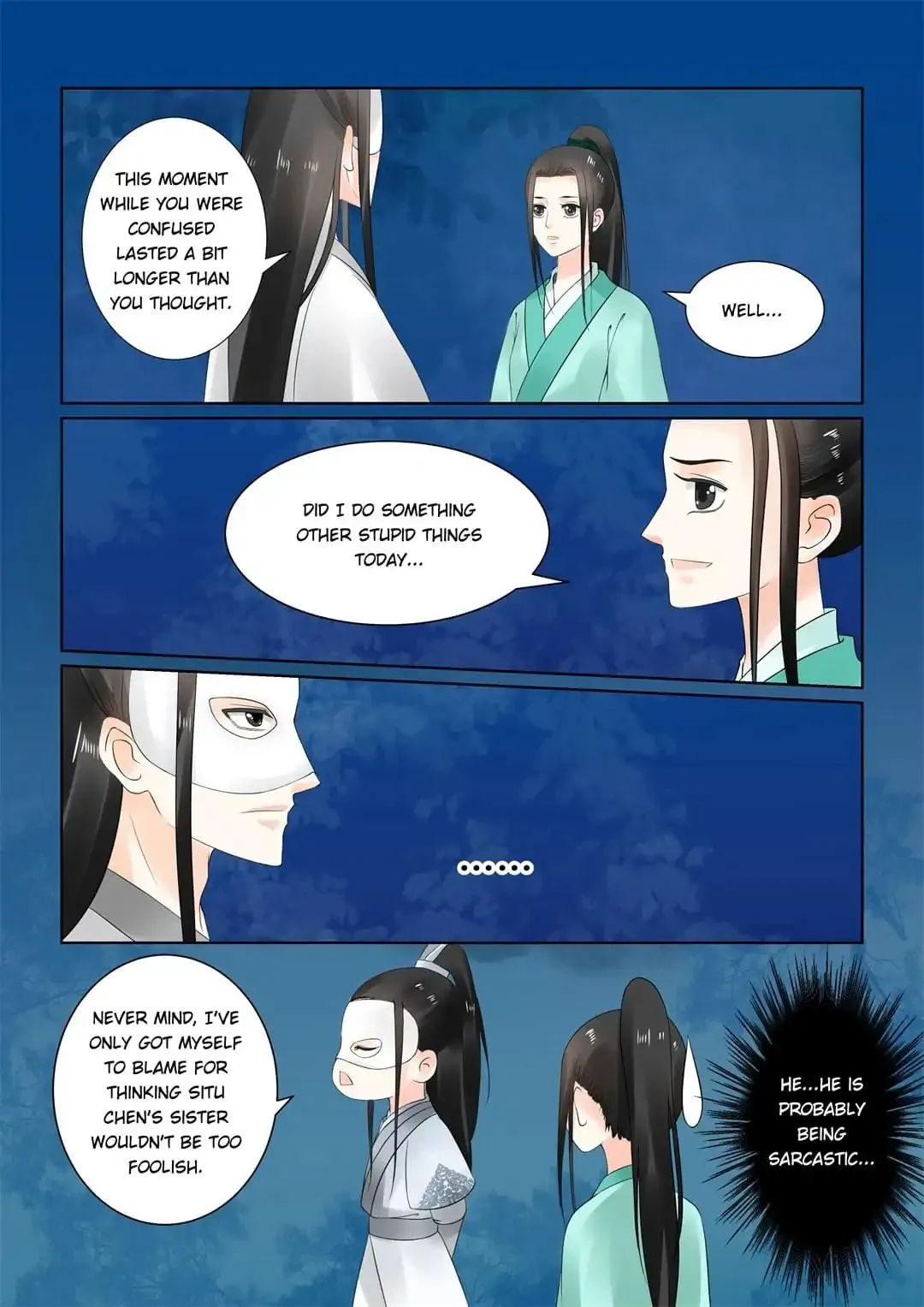 Phoenix Nirvana Chapter 57 page 6 - 