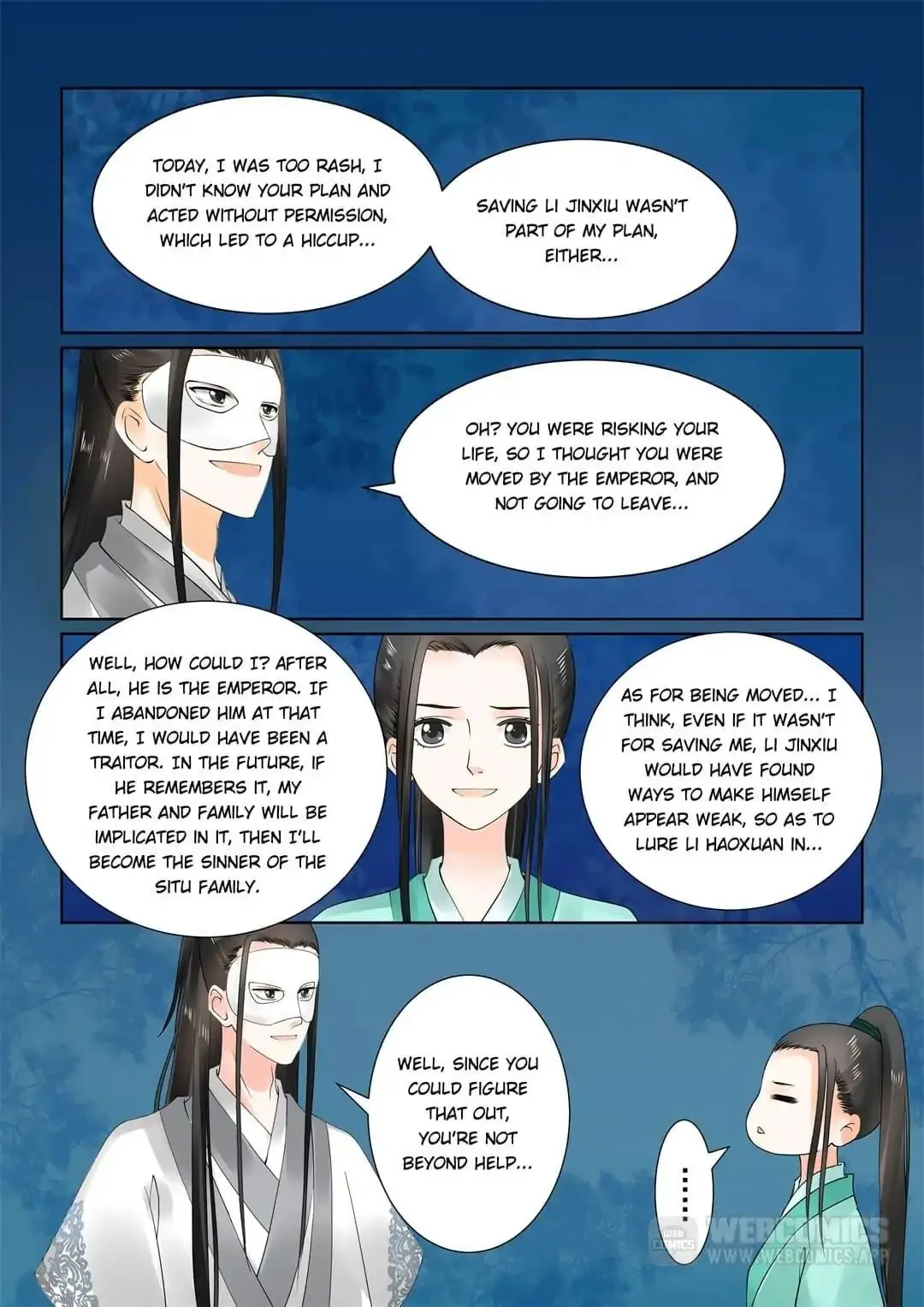 Phoenix Nirvana Chapter 57 page 9 - 