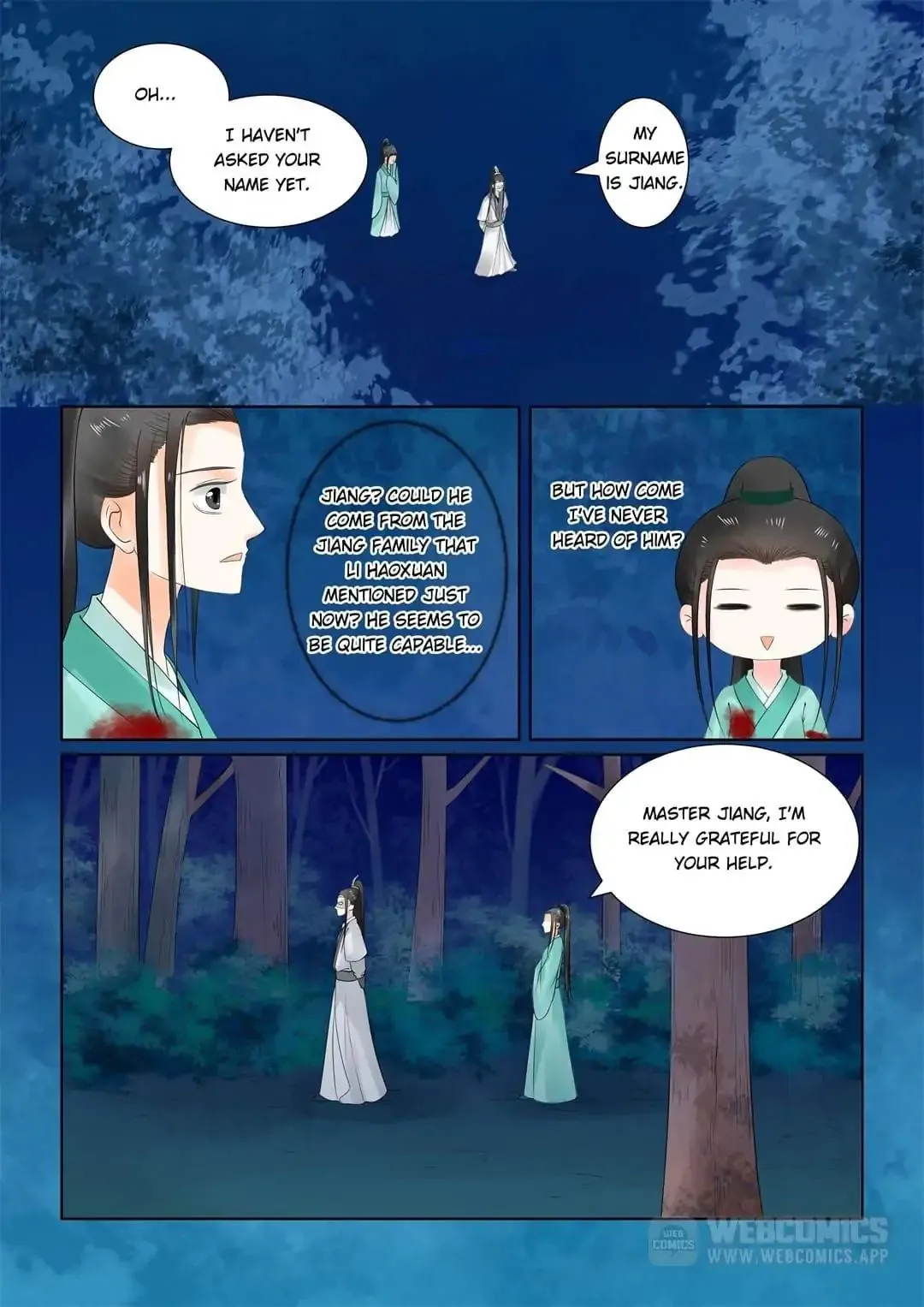 Phoenix Nirvana Chapter 58 page 1 - 