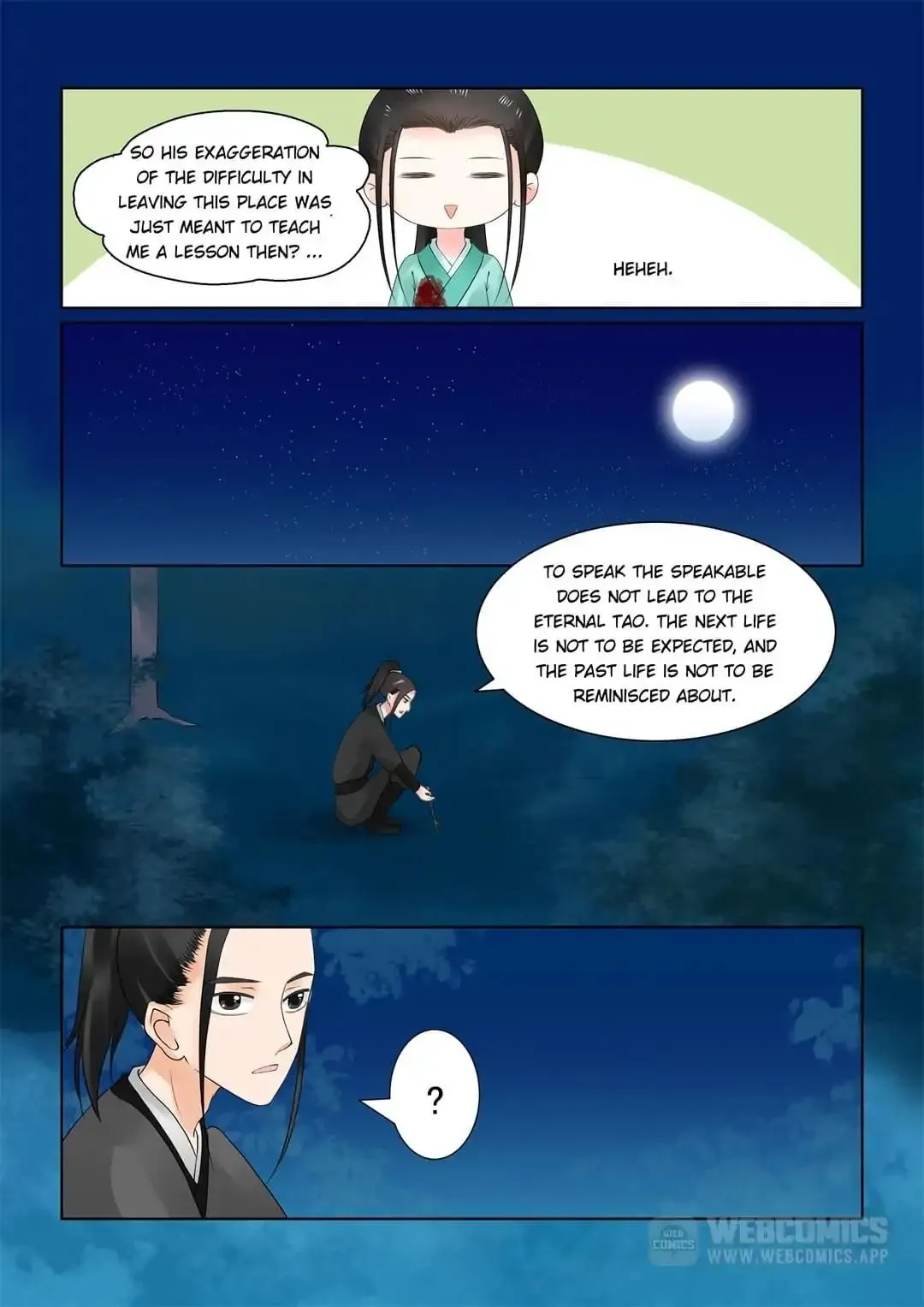 Phoenix Nirvana Chapter 58 page 5 - 