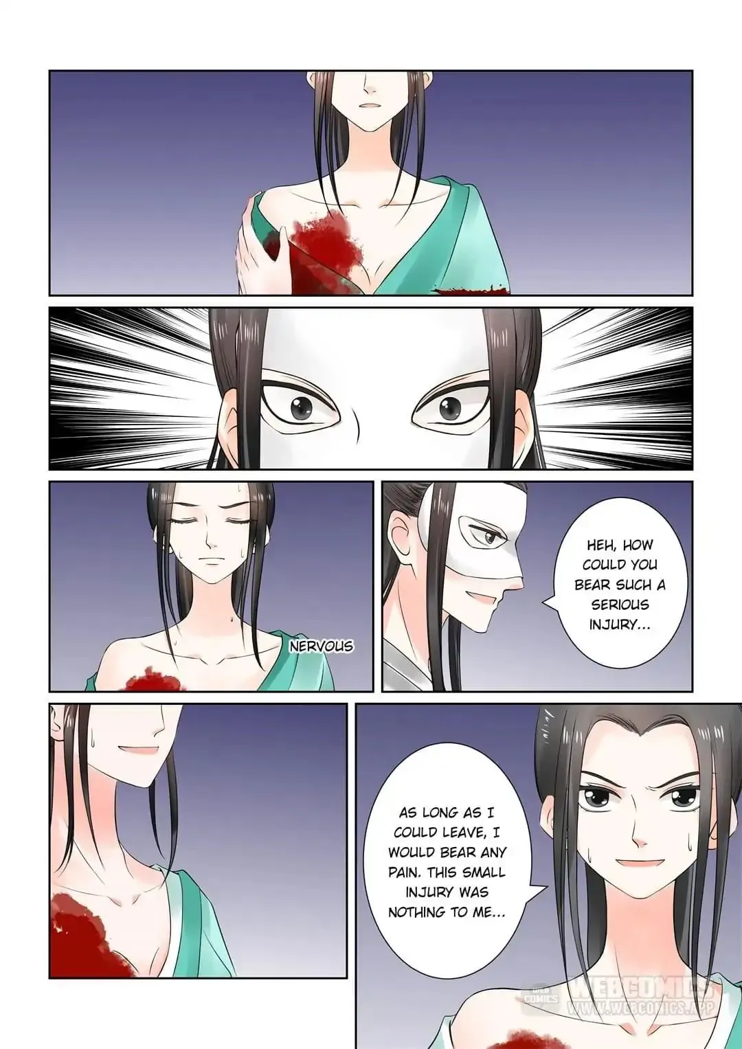 Phoenix Nirvana Chapter 59 page 11 - 