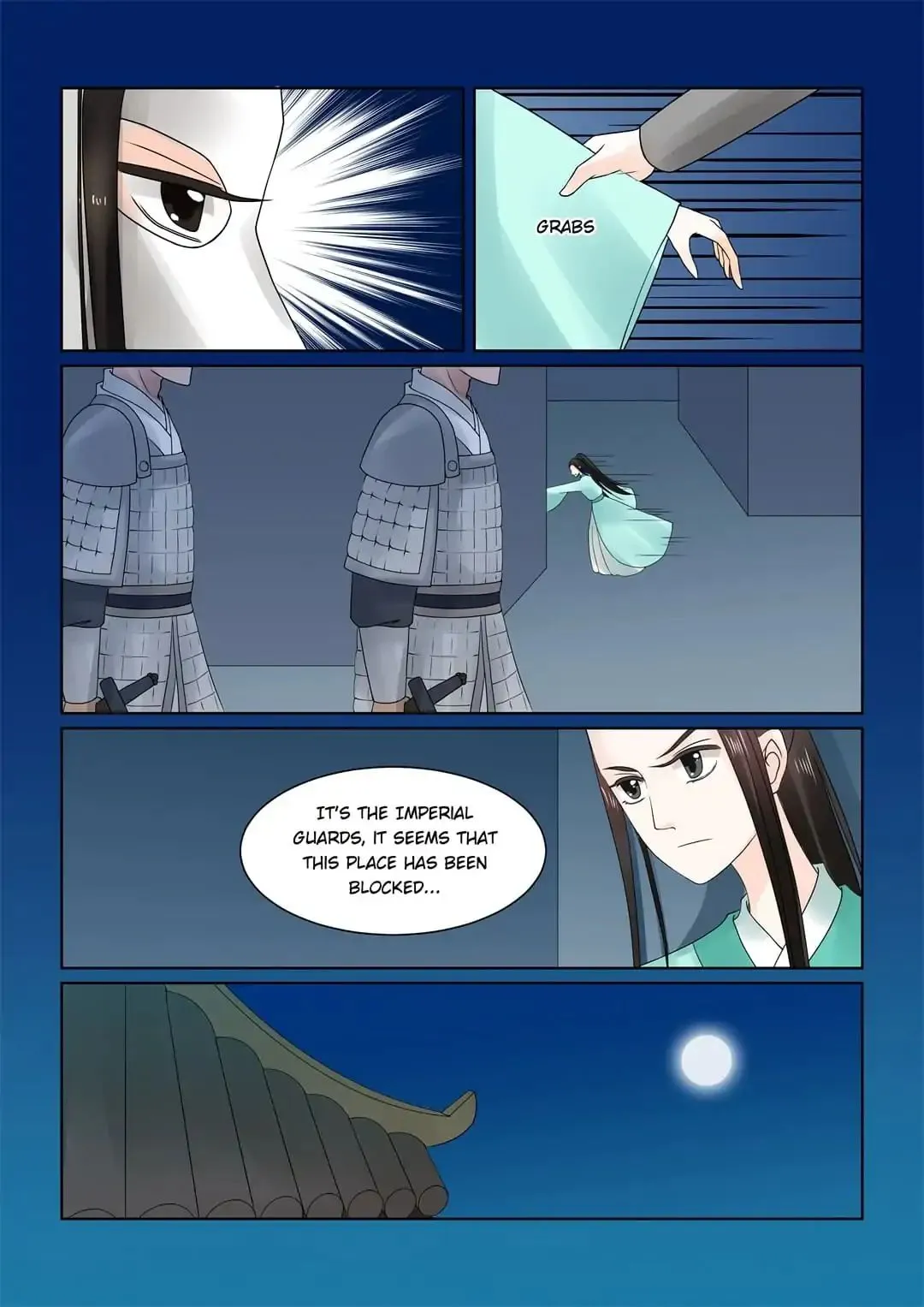 Phoenix Nirvana Chapter 59 page 4 - 