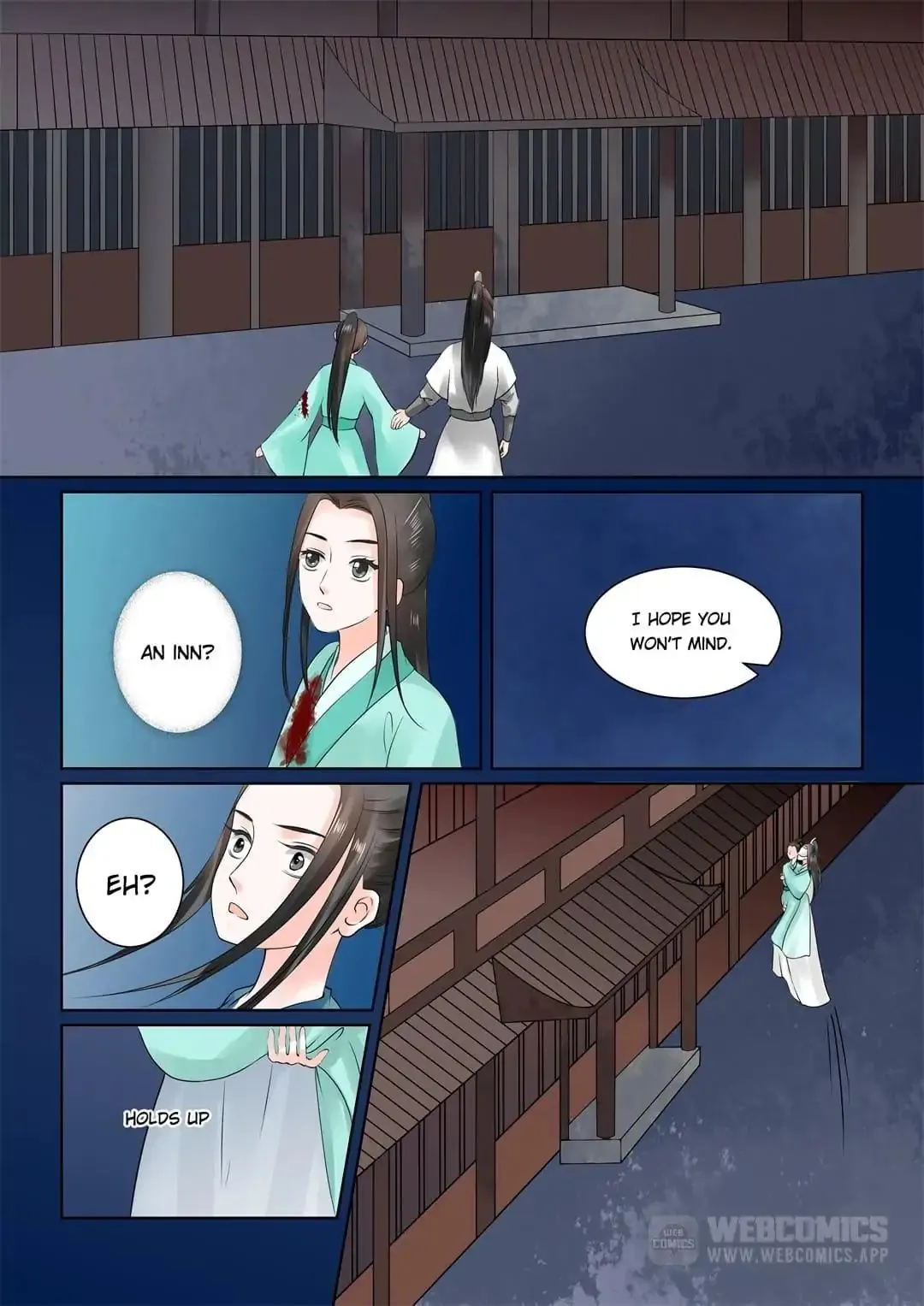 Phoenix Nirvana Chapter 59 page 5 - 