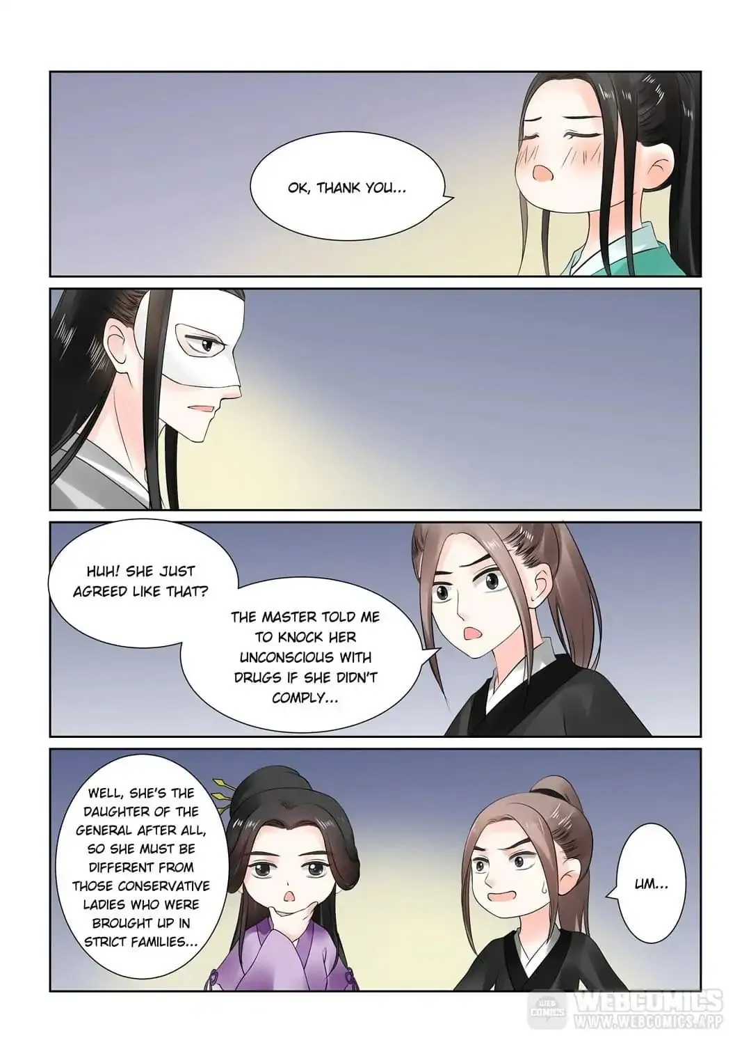 Phoenix Nirvana Chapter 59 page 9 - 