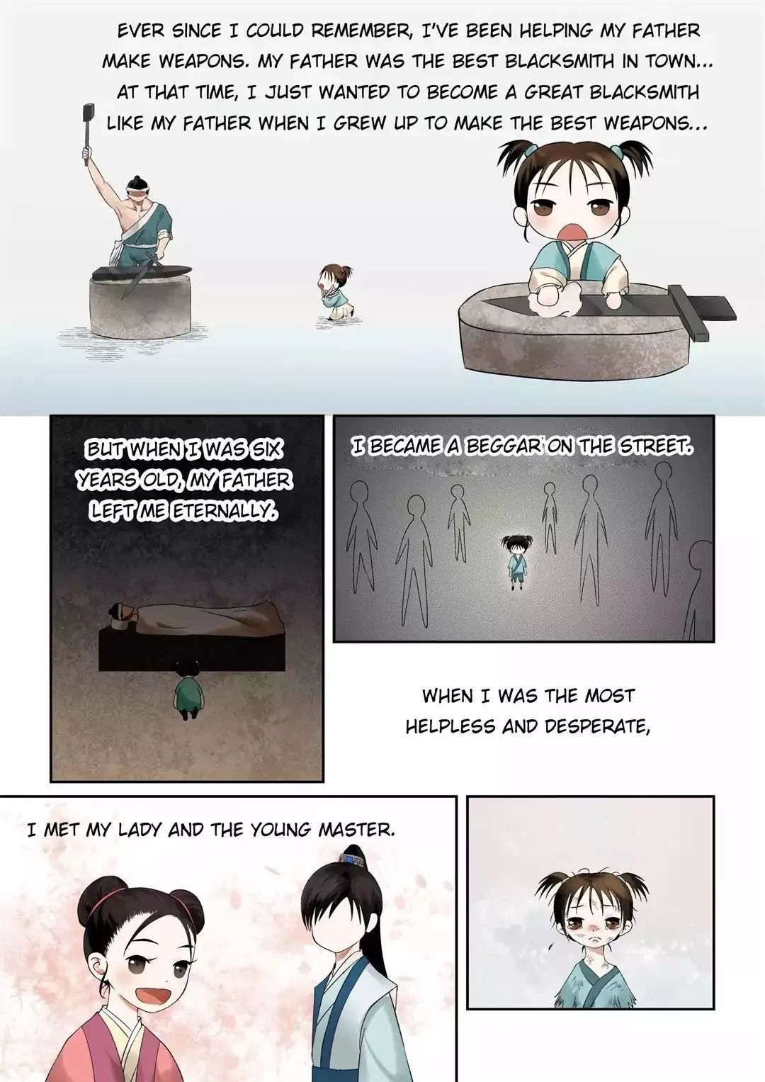 Phoenix Nirvana Chapter 6 page 2 - 