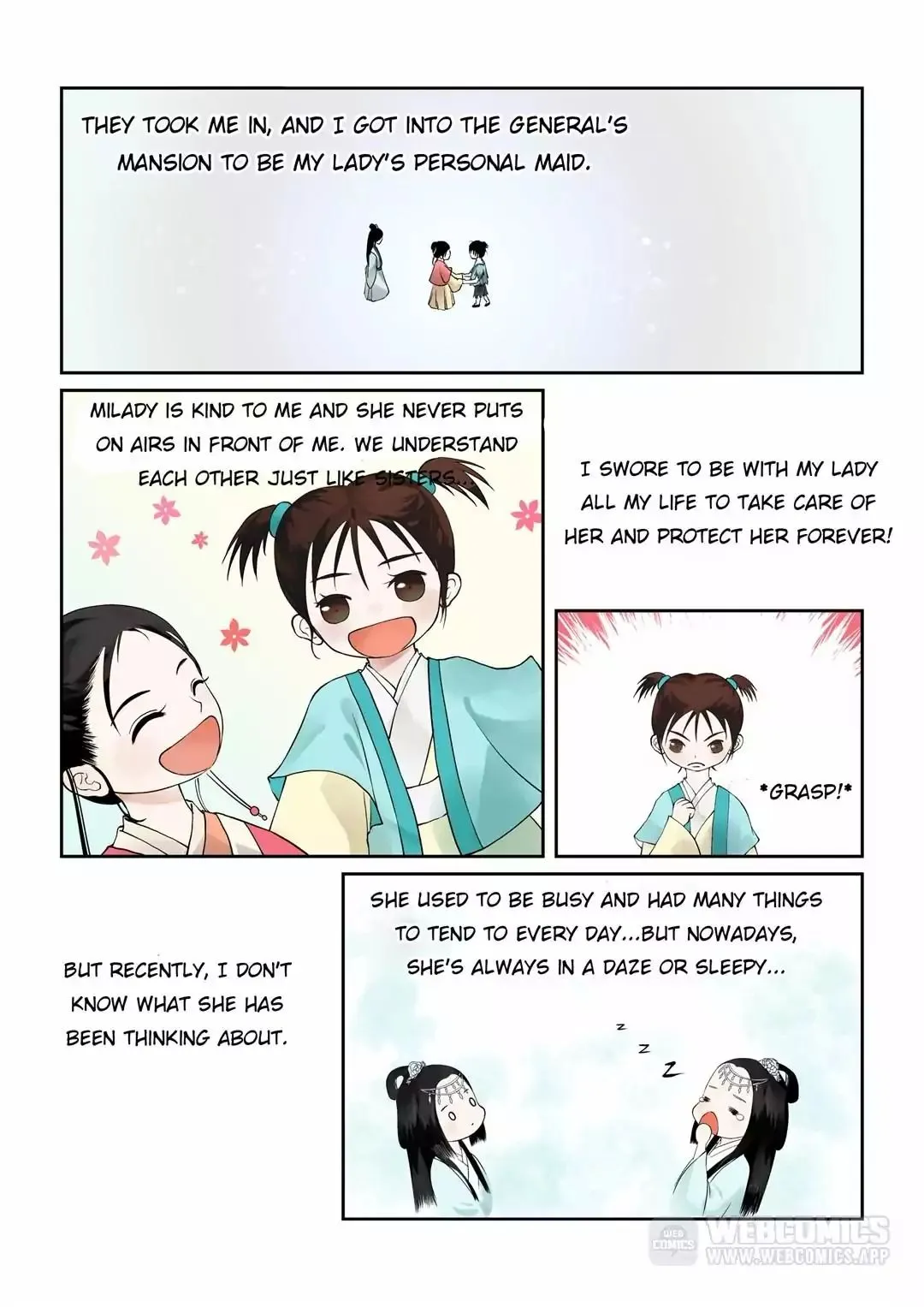 Phoenix Nirvana Chapter 6 page 3 - 