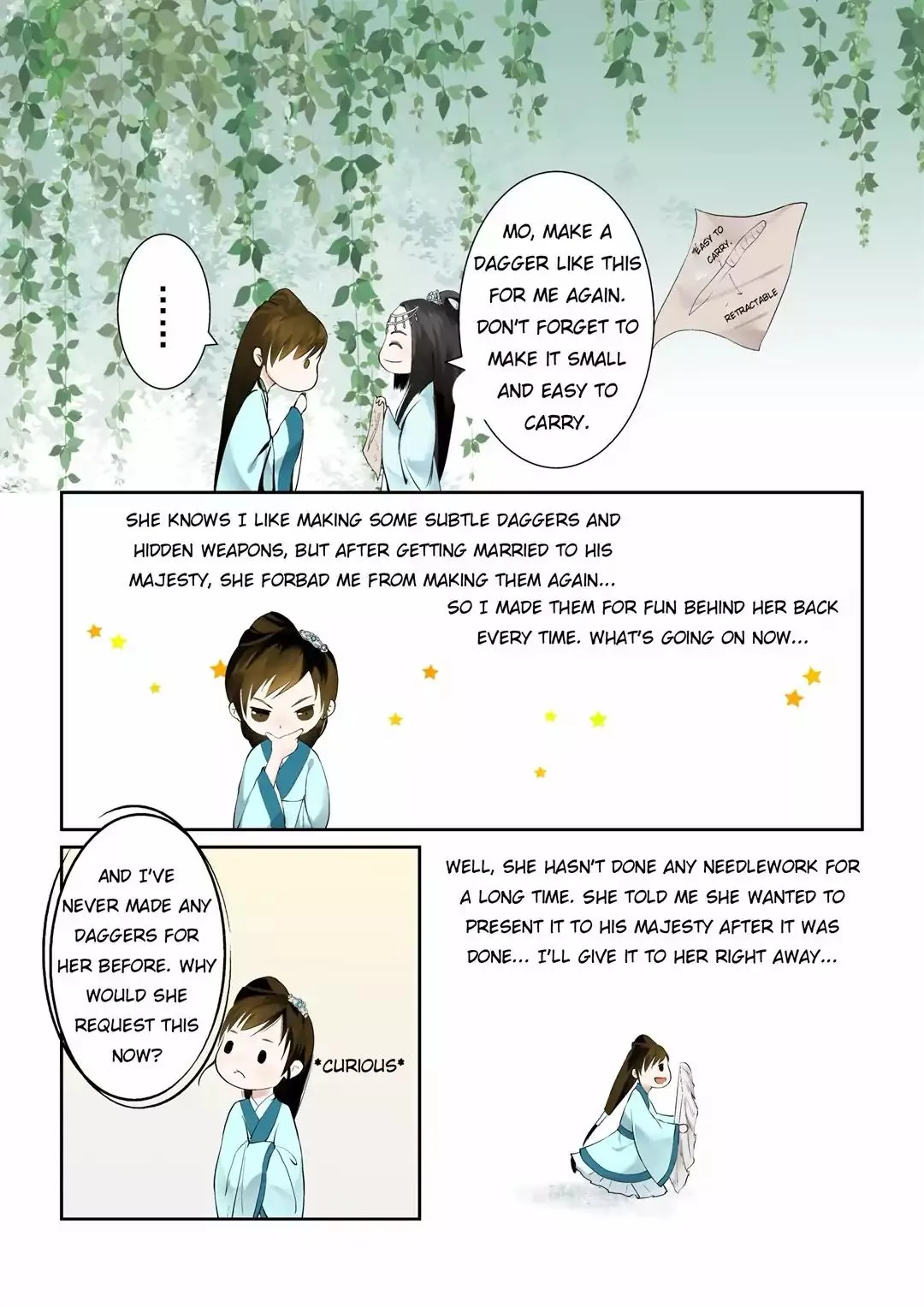 Phoenix Nirvana Chapter 6 page 4 - 