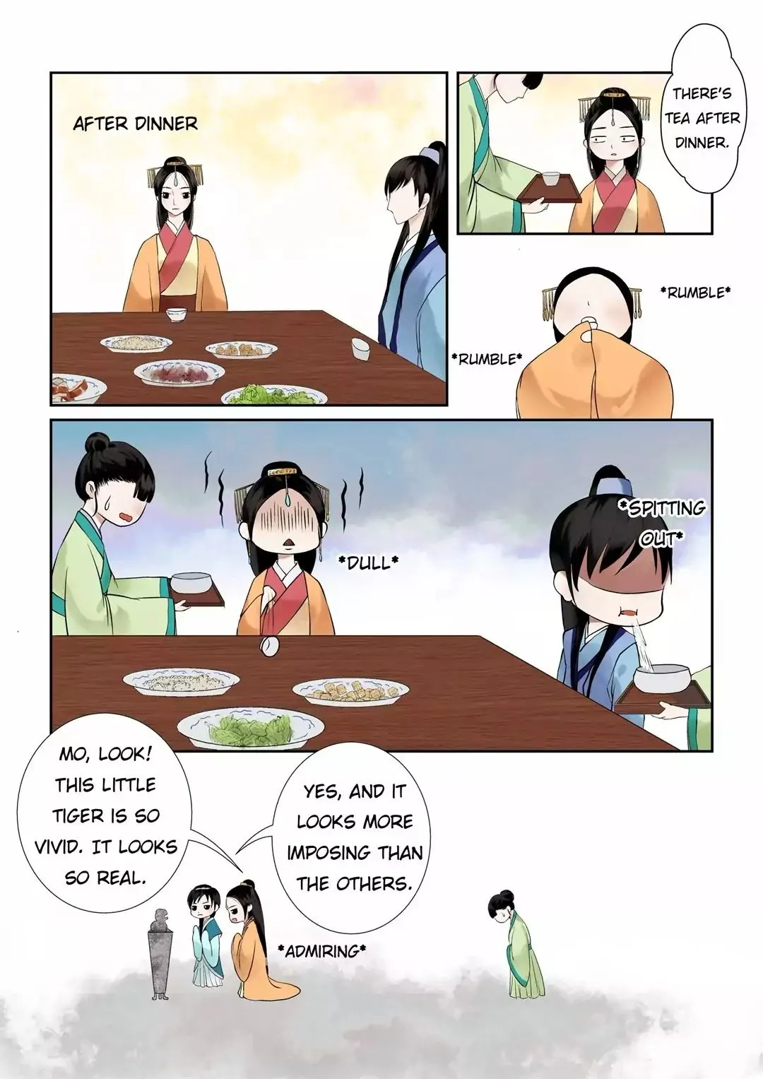 Phoenix Nirvana Chapter 6 page 8 - 