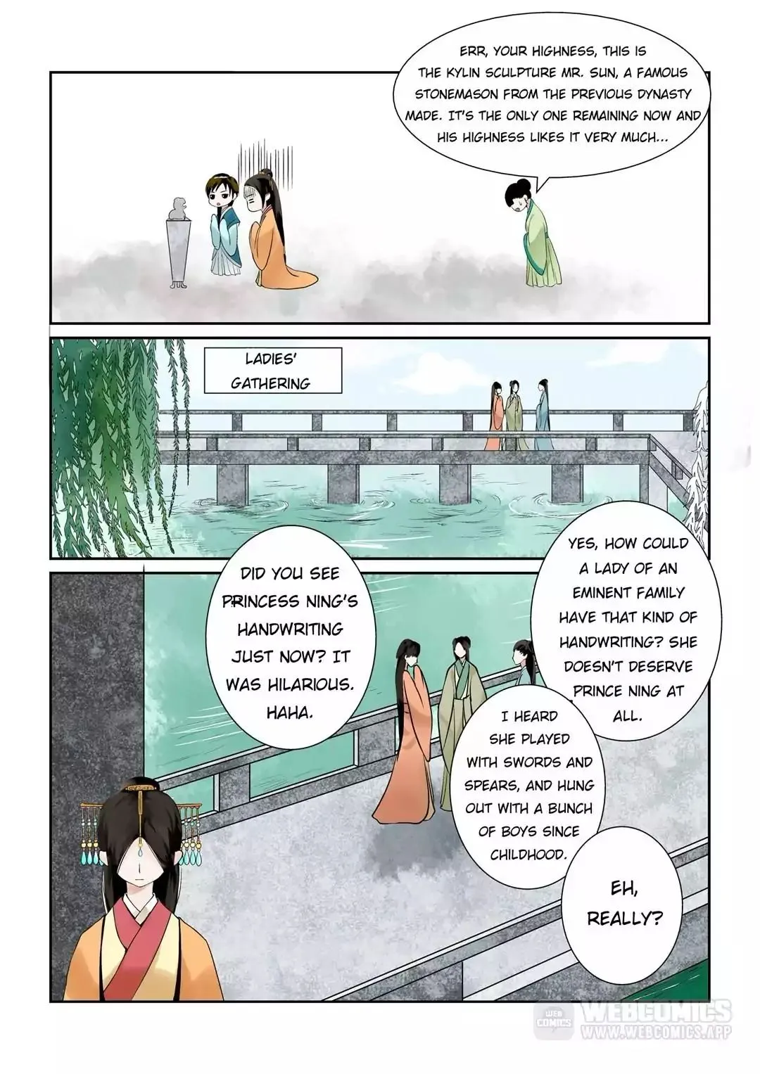 Phoenix Nirvana Chapter 6 page 9 - 