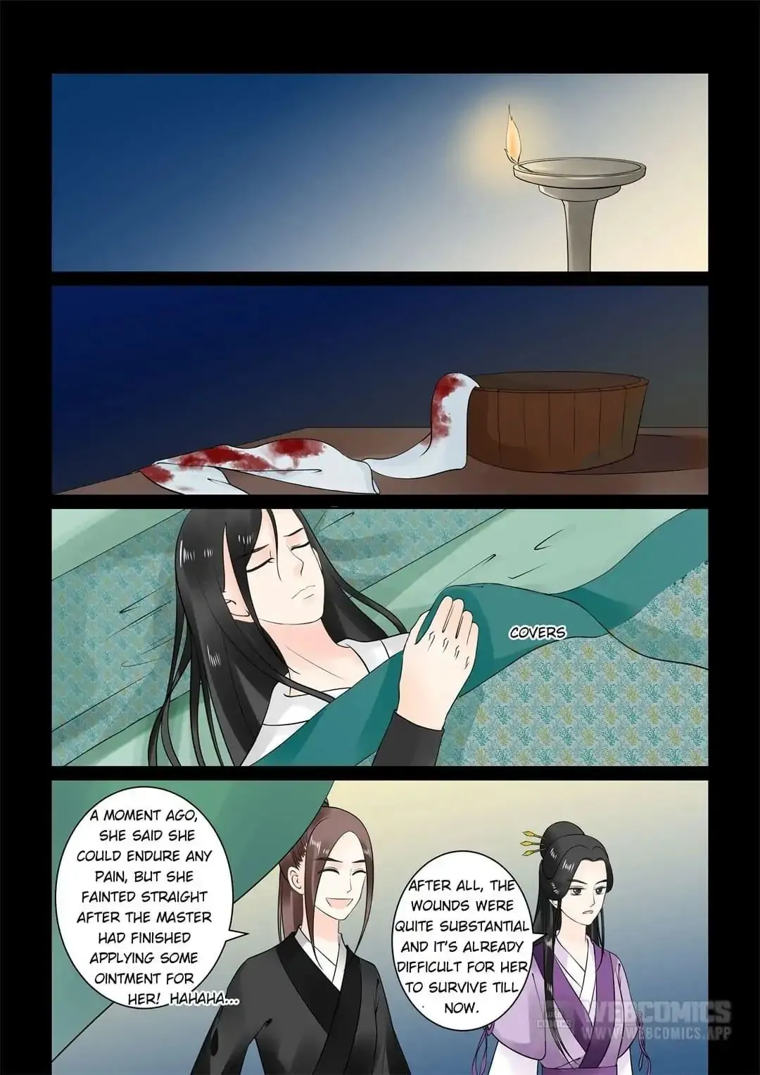 Phoenix Nirvana Chapter 60 page 1 - 