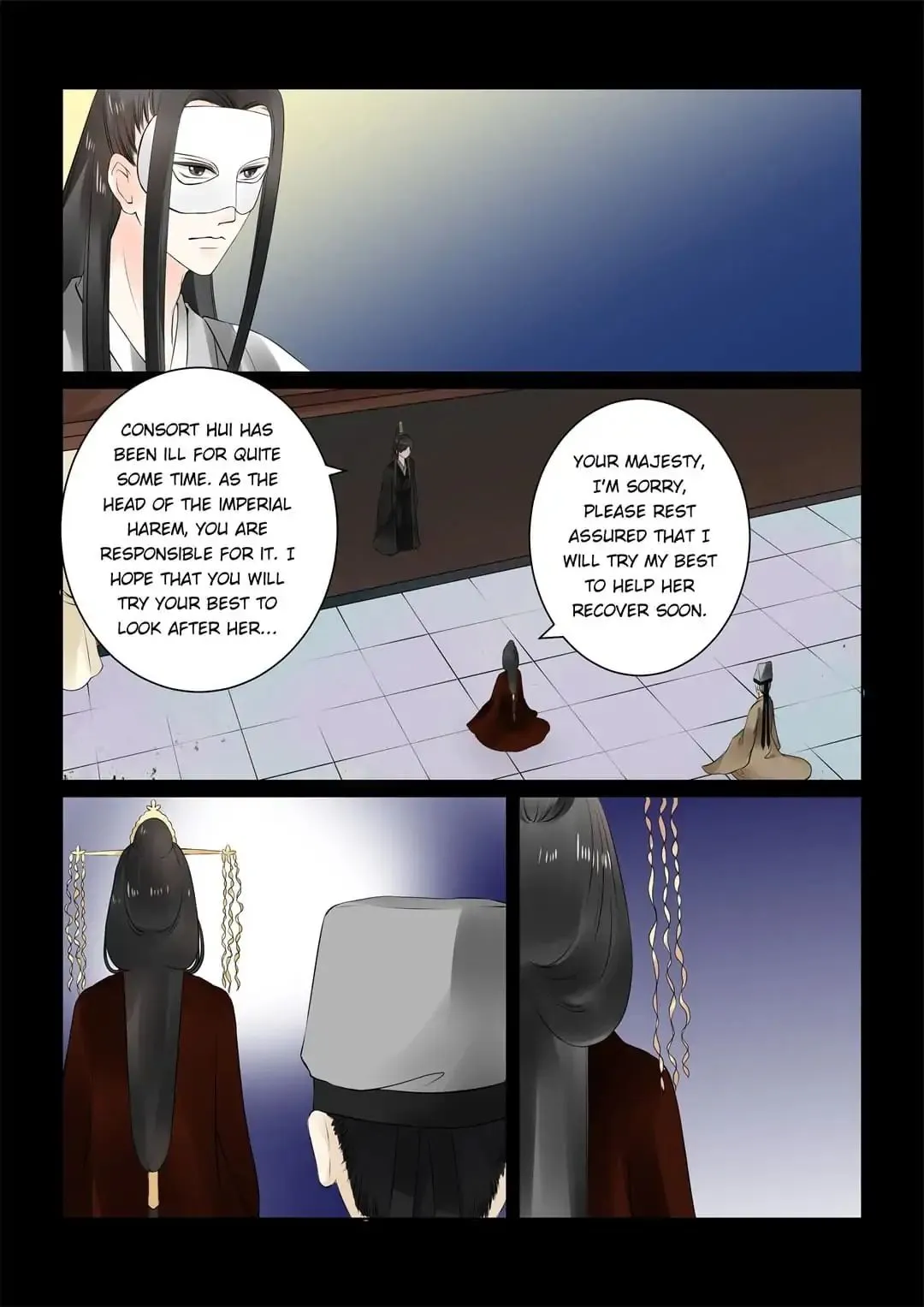 Phoenix Nirvana Chapter 60 page 2 - 