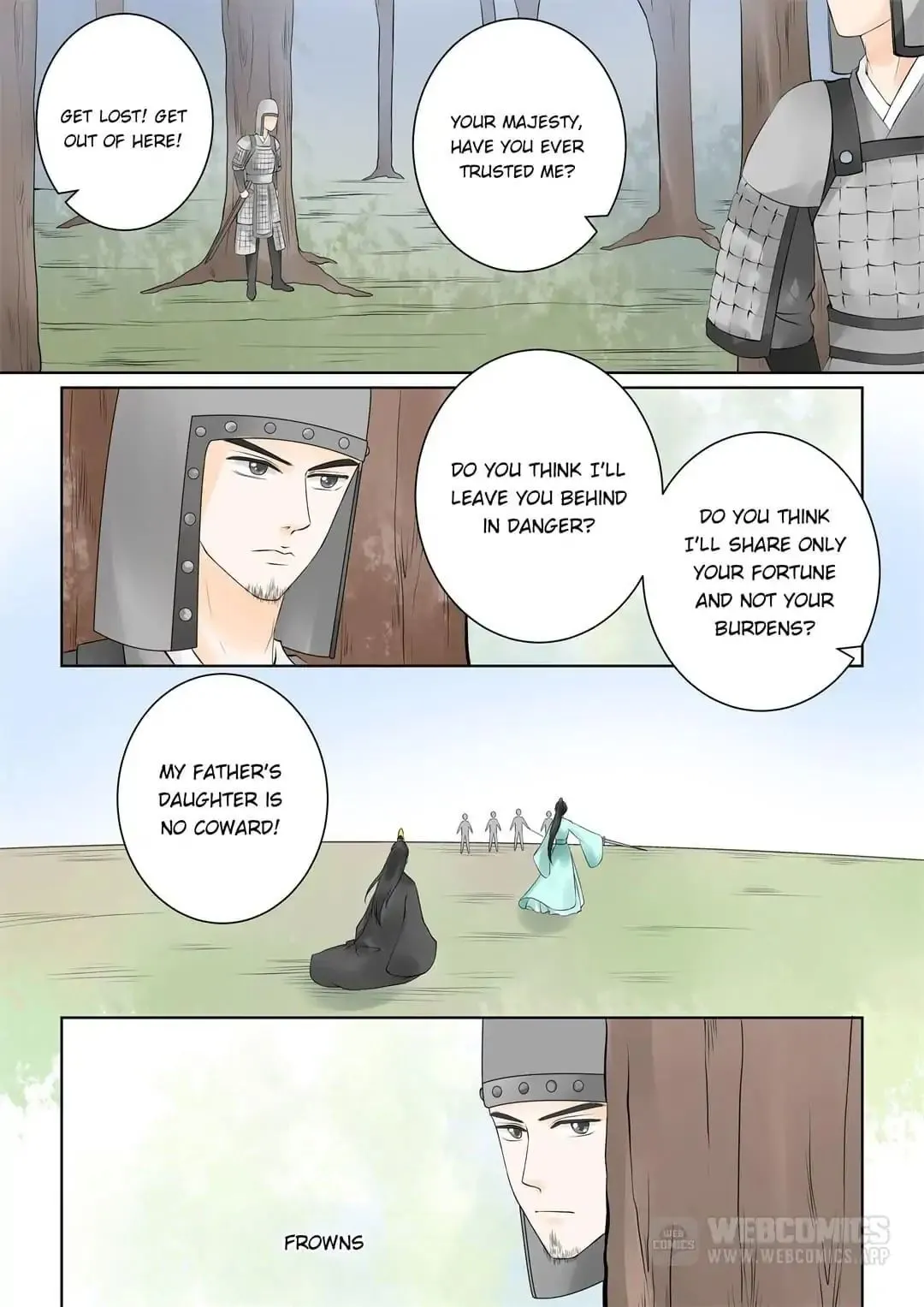 Phoenix Nirvana Chapter 60 page 3 - 
