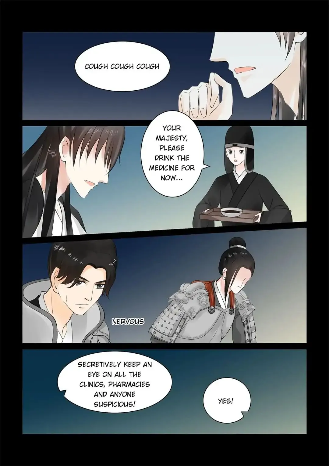 Phoenix Nirvana Chapter 60 page 6 - 
