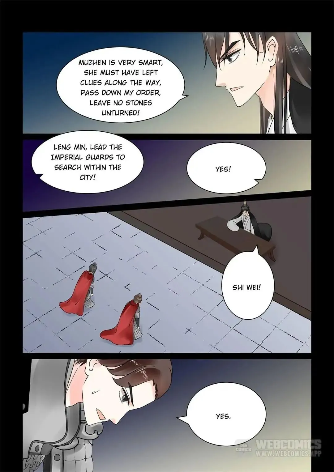 Phoenix Nirvana Chapter 60 page 7 - 