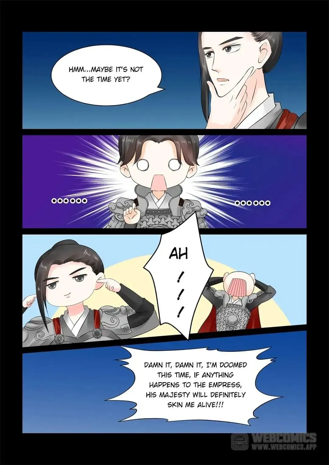 Phoenix Nirvana Chapter 60 page 9 - 