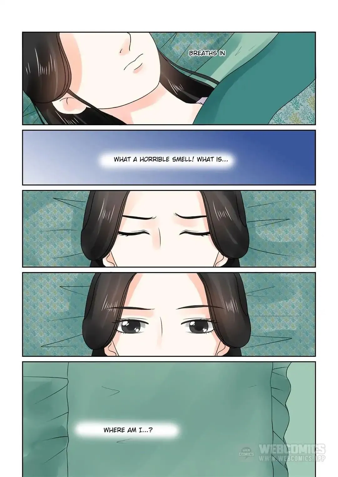Phoenix Nirvana Chapter 61 page 1 - 