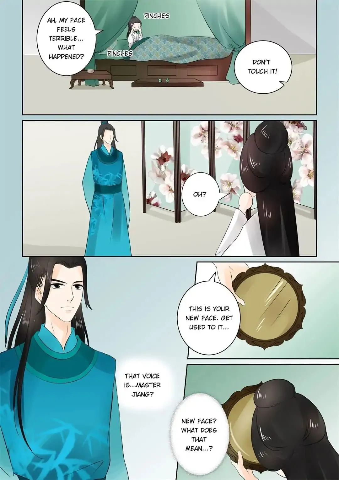 Phoenix Nirvana Chapter 61 page 2 - 