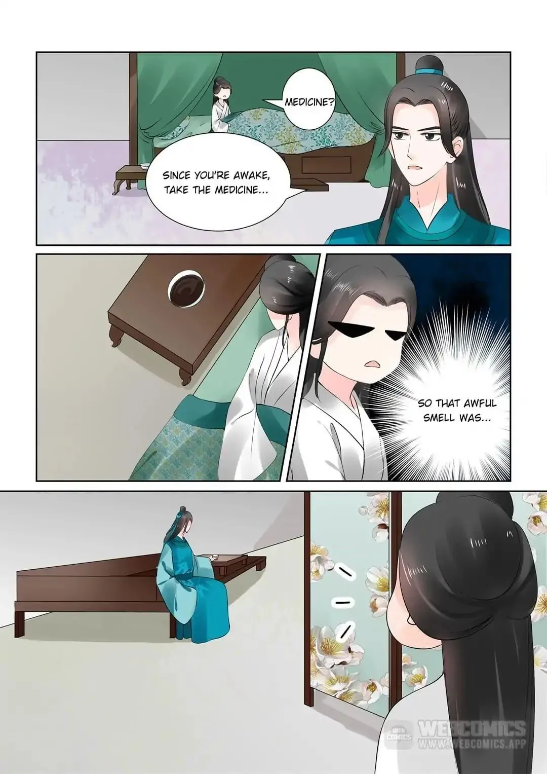 Phoenix Nirvana Chapter 61 page 5 - 