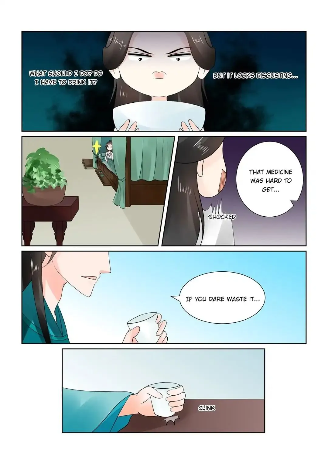 Phoenix Nirvana Chapter 61 page 6 - 