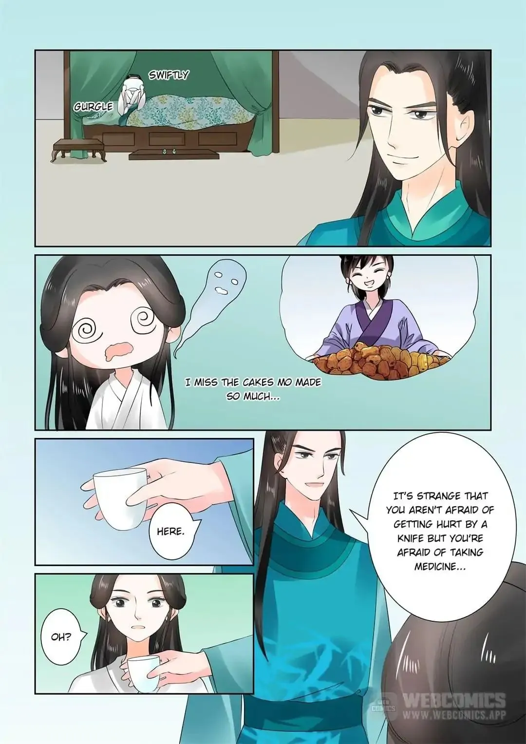 Phoenix Nirvana Chapter 61 page 7 - 