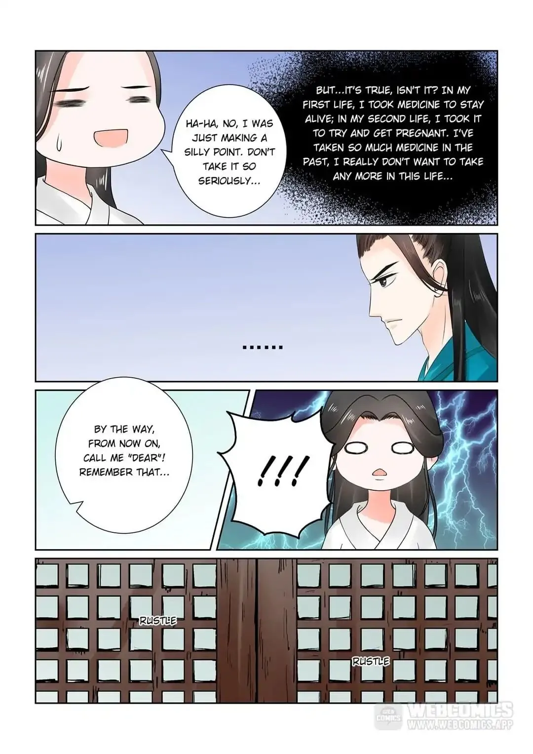 Phoenix Nirvana Chapter 61 page 9 - 