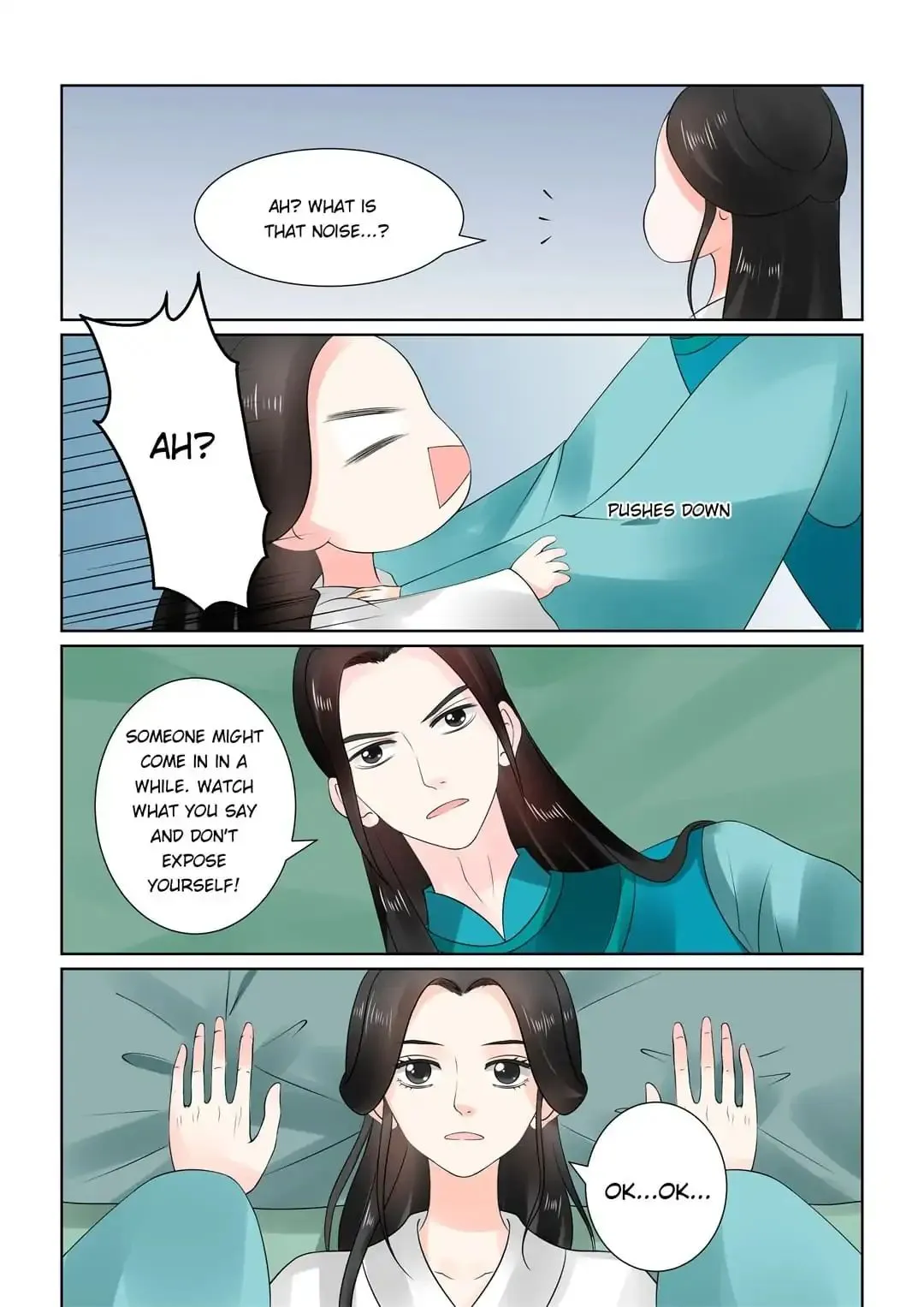 Phoenix Nirvana Chapter 61 page 10 - 
