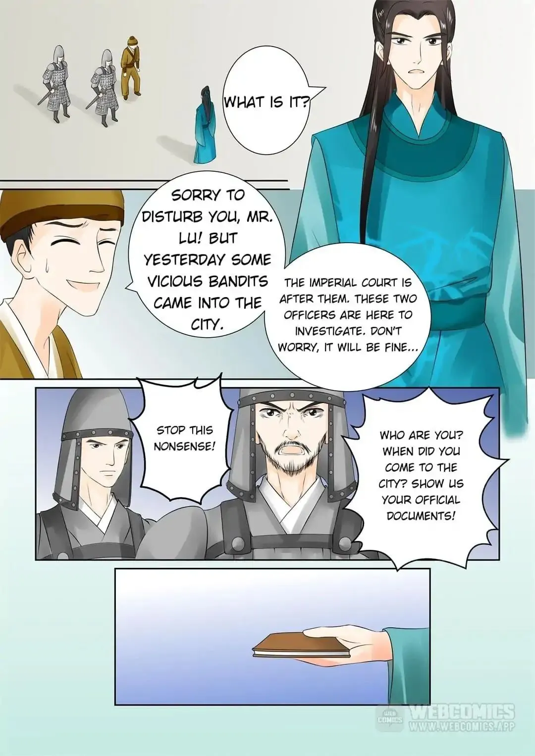 Phoenix Nirvana Chapter 62 page 1 - 