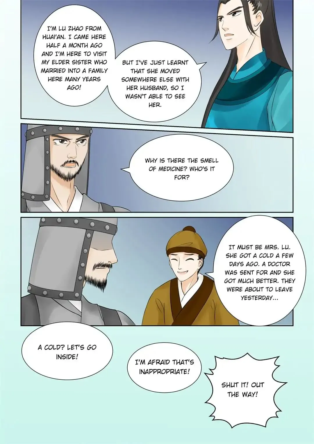 Phoenix Nirvana Chapter 62 page 2 - 