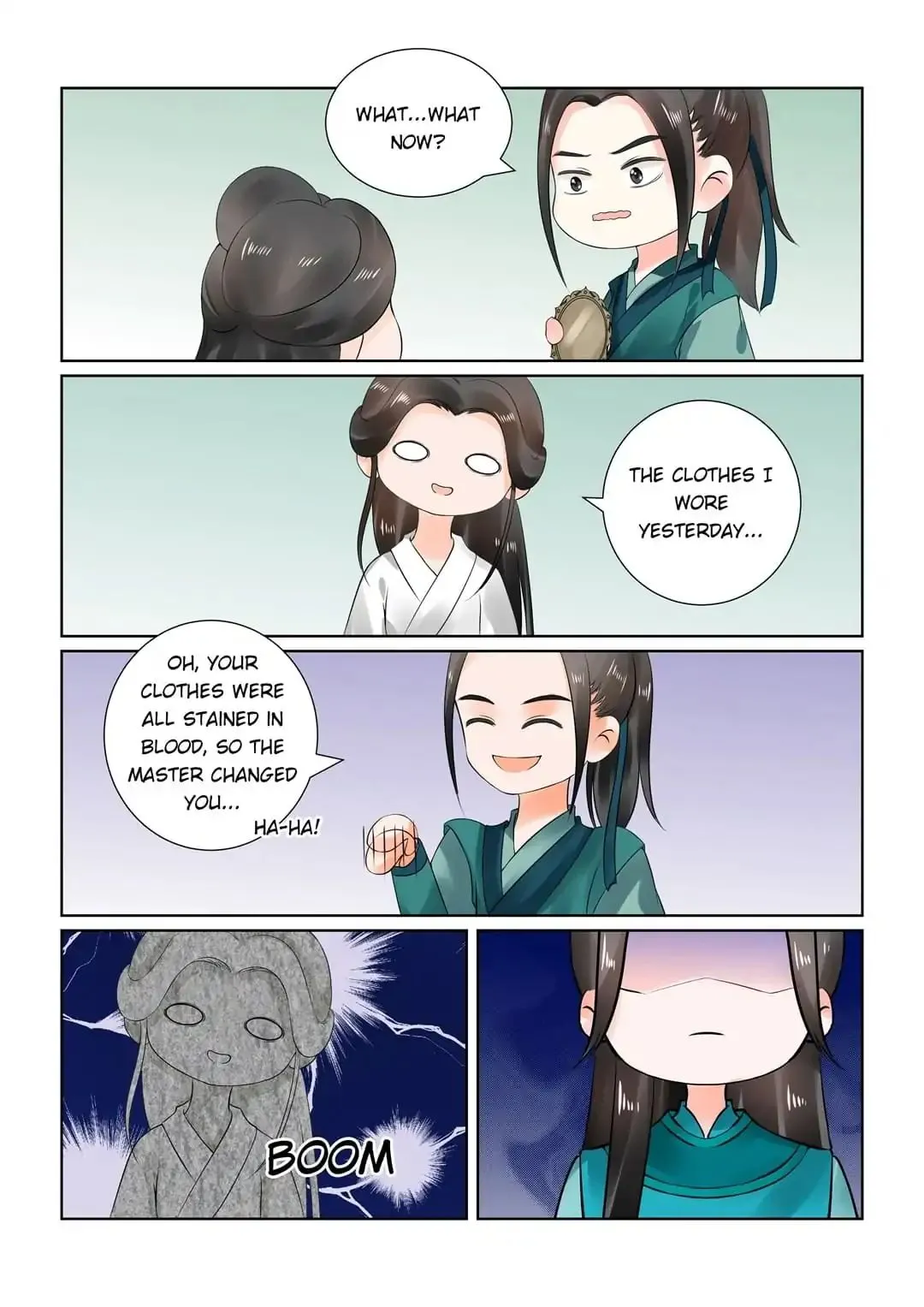 Phoenix Nirvana Chapter 62 page 12 - 