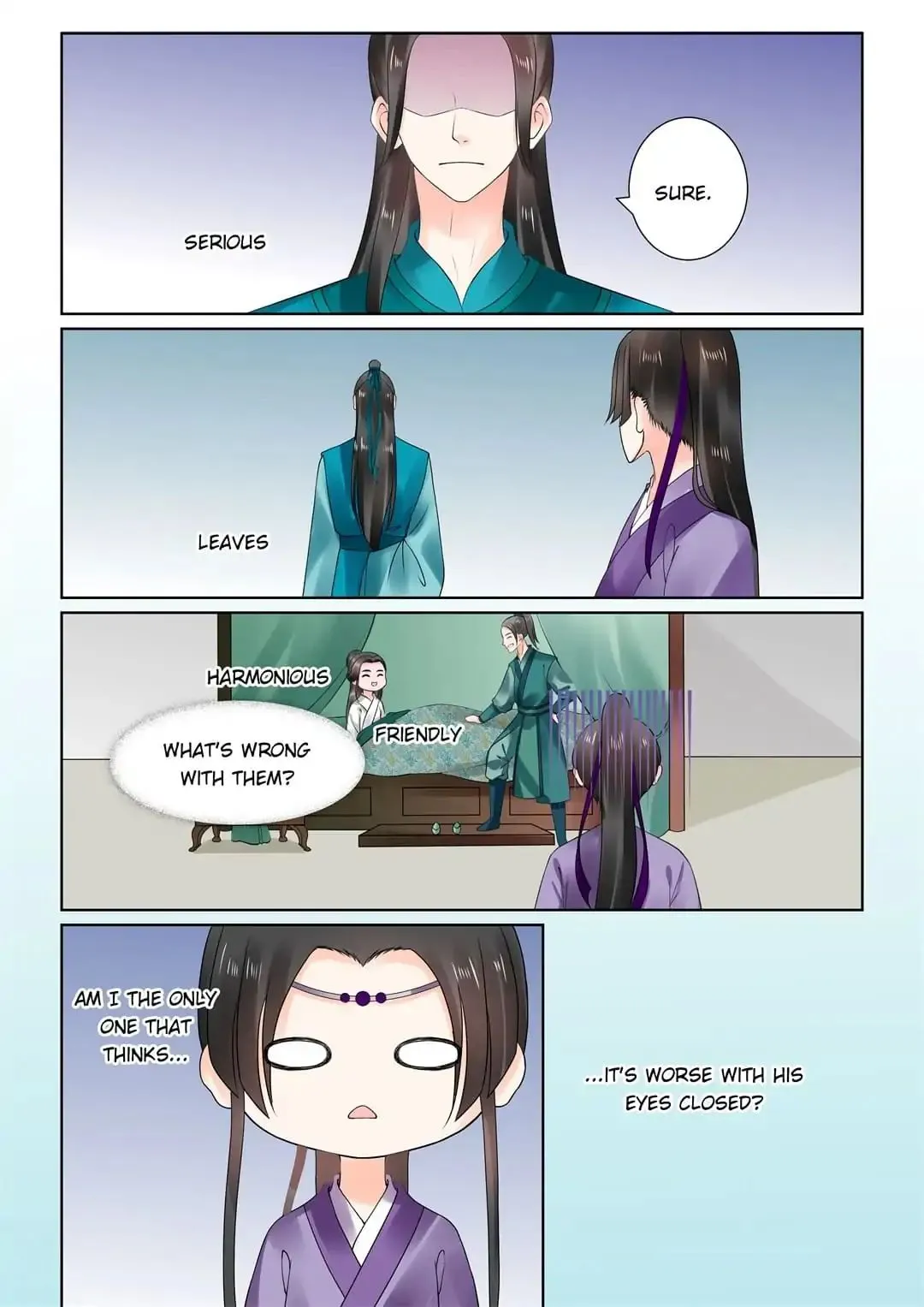 Phoenix Nirvana Chapter 62 page 14 - 