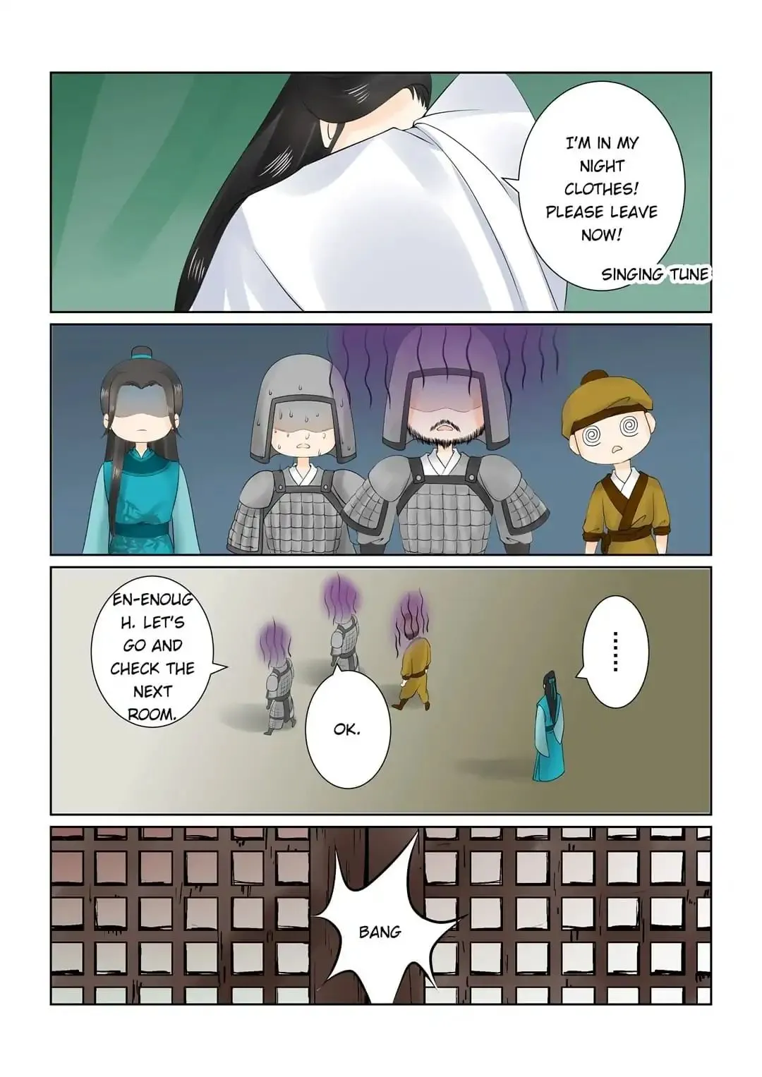 Phoenix Nirvana Chapter 62 page 4 - 