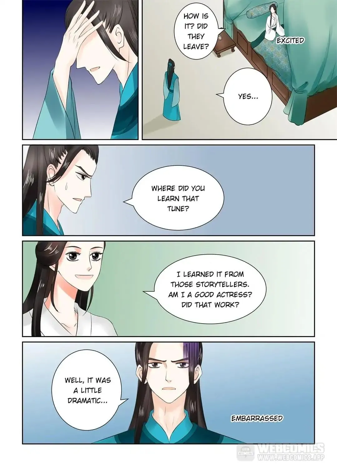 Phoenix Nirvana Chapter 62 page 5 - 