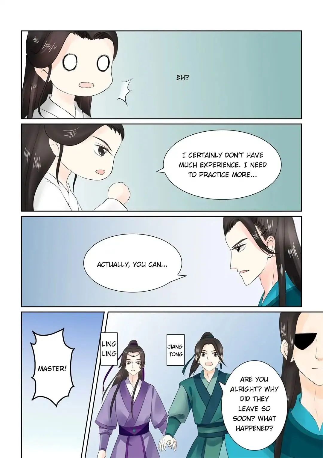 Phoenix Nirvana Chapter 62 page 6 - 