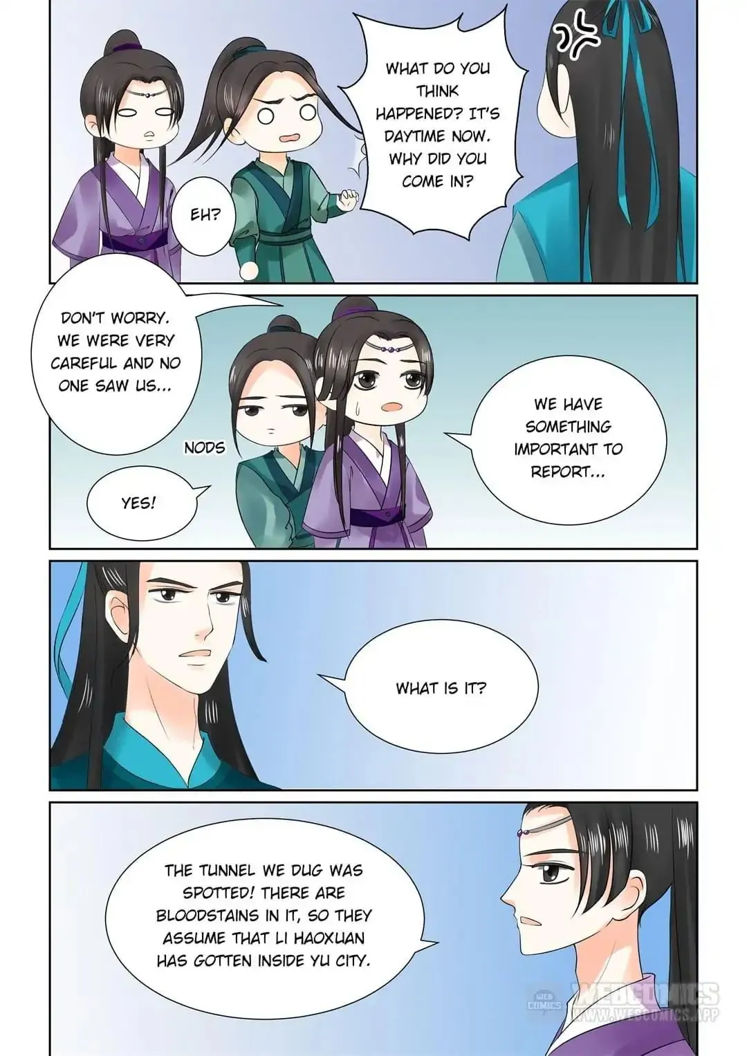 Phoenix Nirvana Chapter 62 page 7 - 