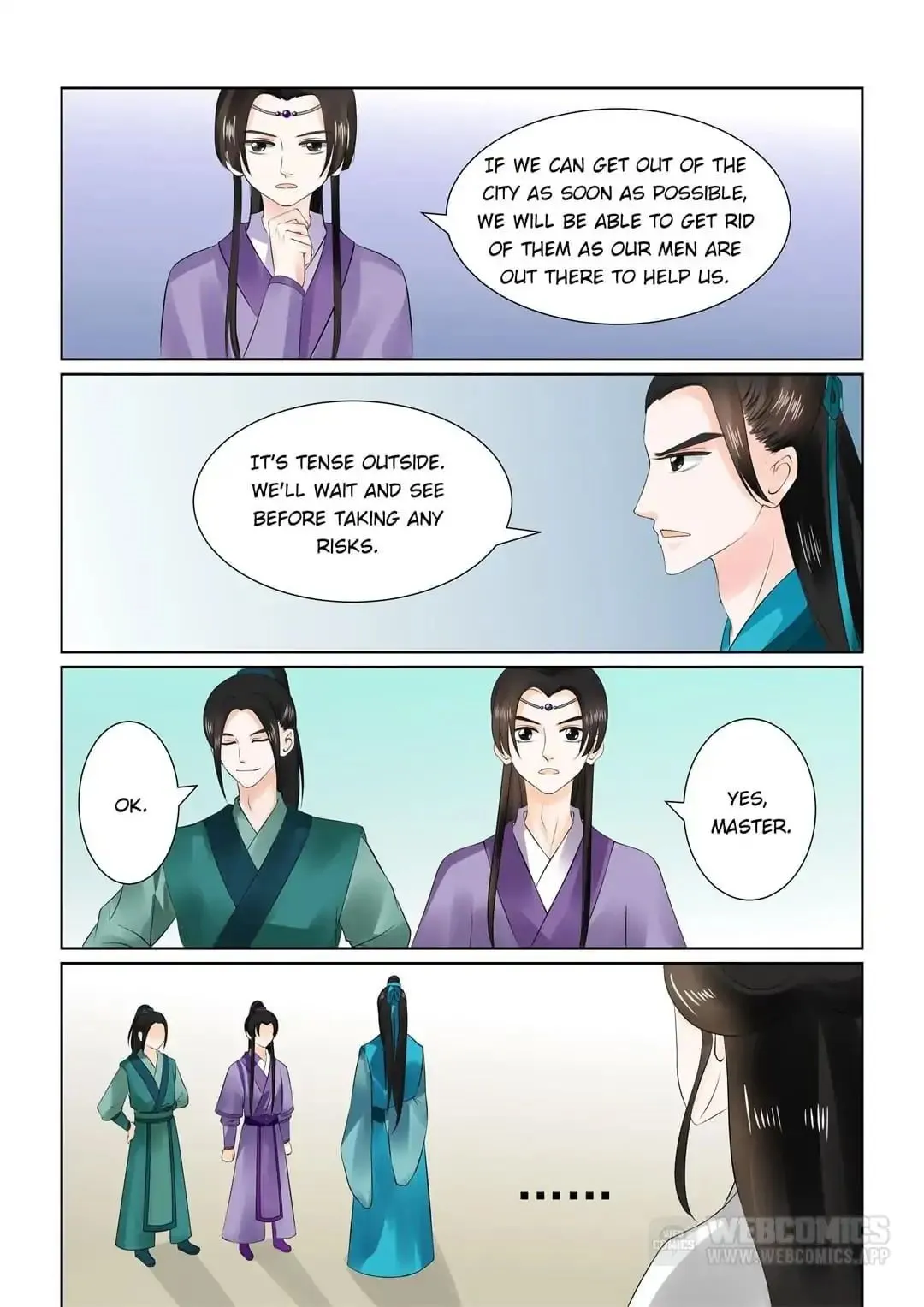 Phoenix Nirvana Chapter 62 page 9 - 