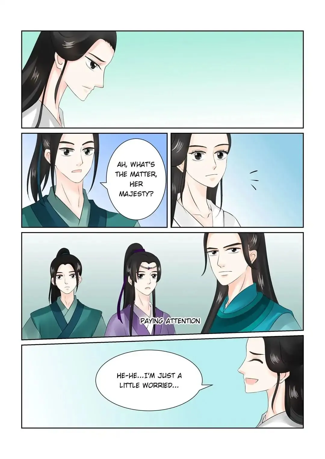 Phoenix Nirvana Chapter 62 page 10 - 