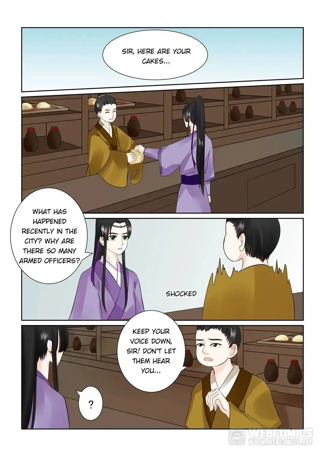 Phoenix Nirvana Chapter 63 page 1 - 