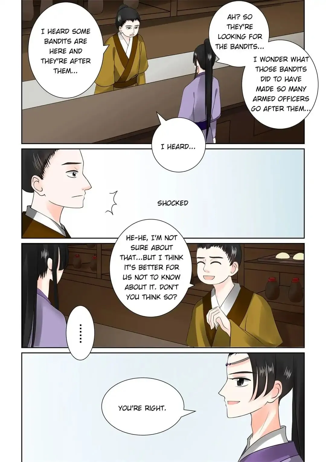 Phoenix Nirvana Chapter 63 page 2 - 