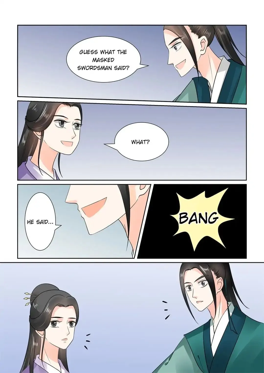 Phoenix Nirvana Chapter 63 page 12 - 