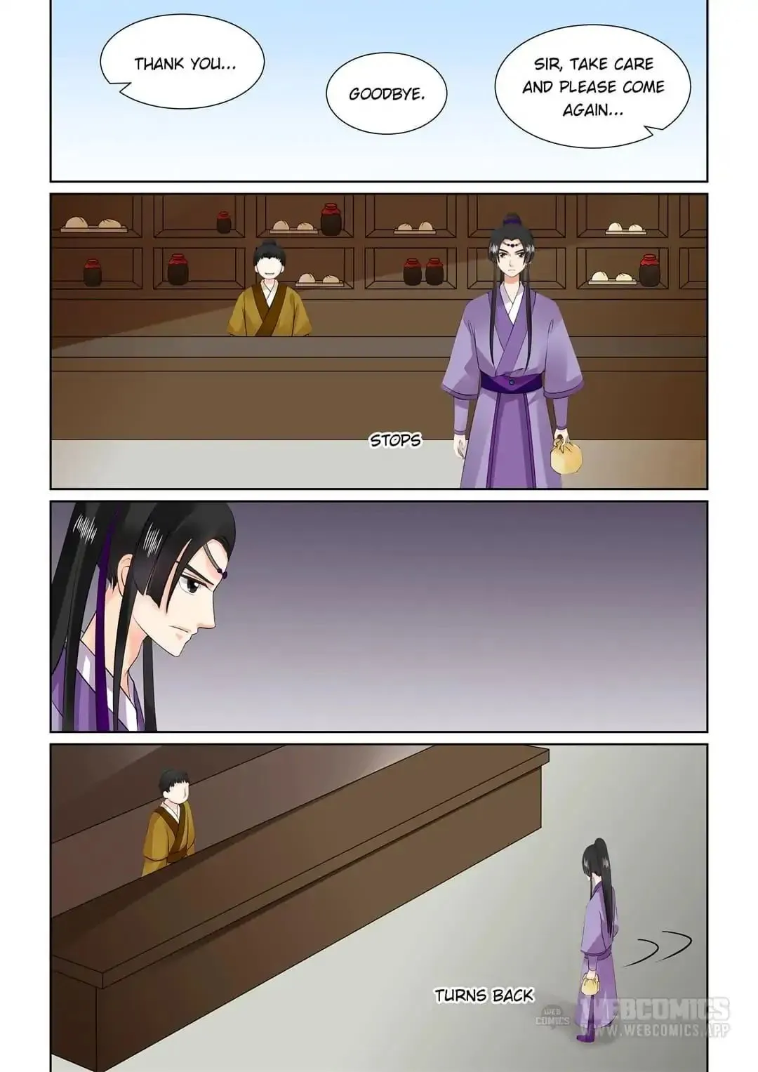Phoenix Nirvana Chapter 63 page 3 - 