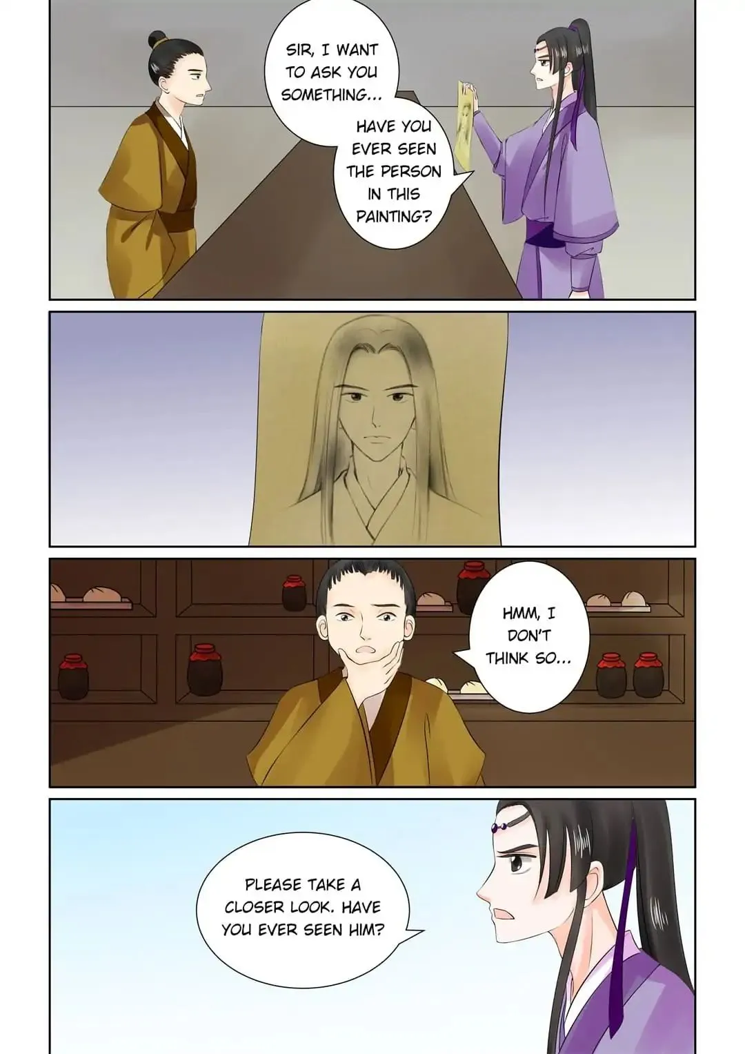 Phoenix Nirvana Chapter 63 page 4 - 