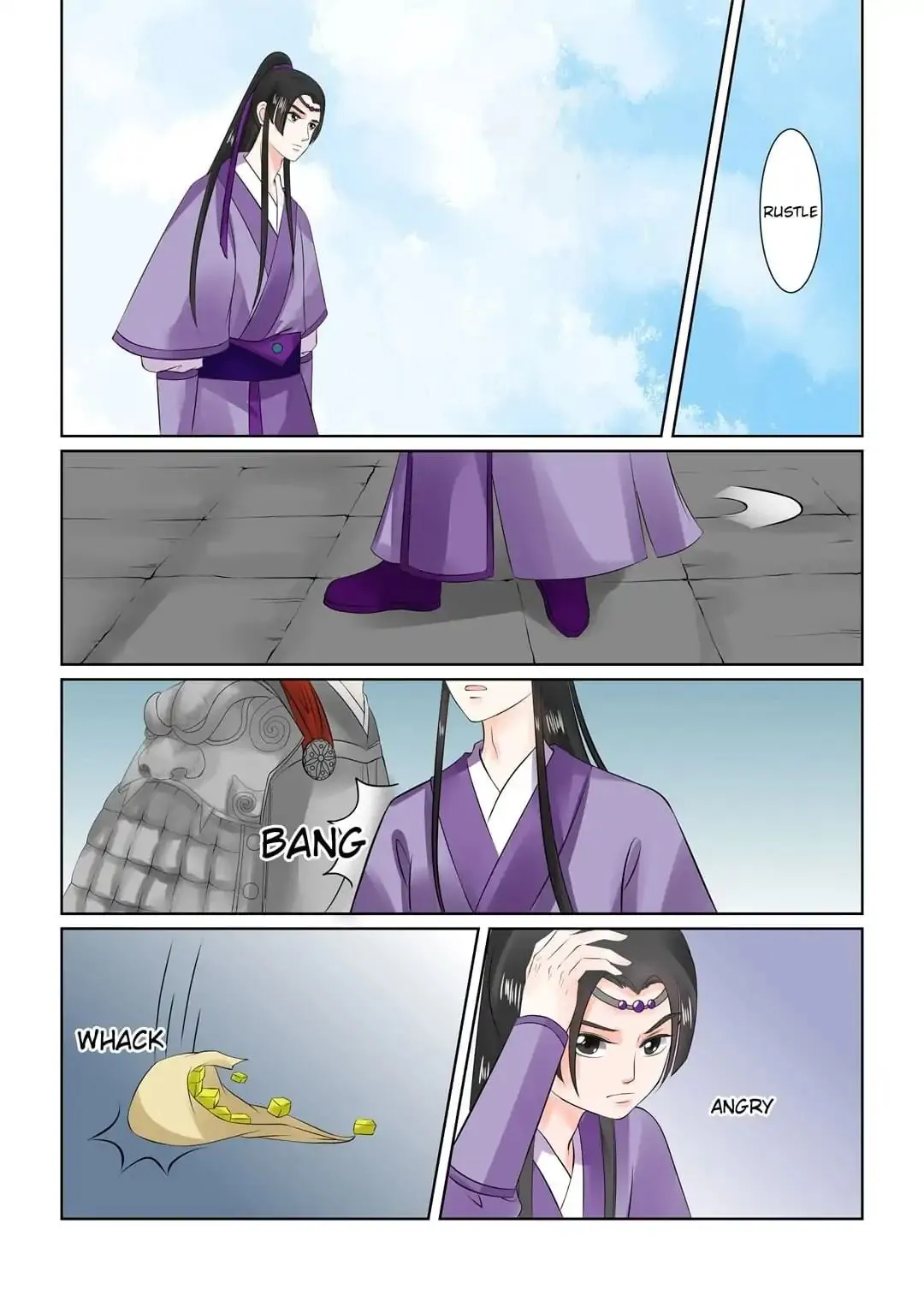 Phoenix Nirvana Chapter 63 page 6 - 
