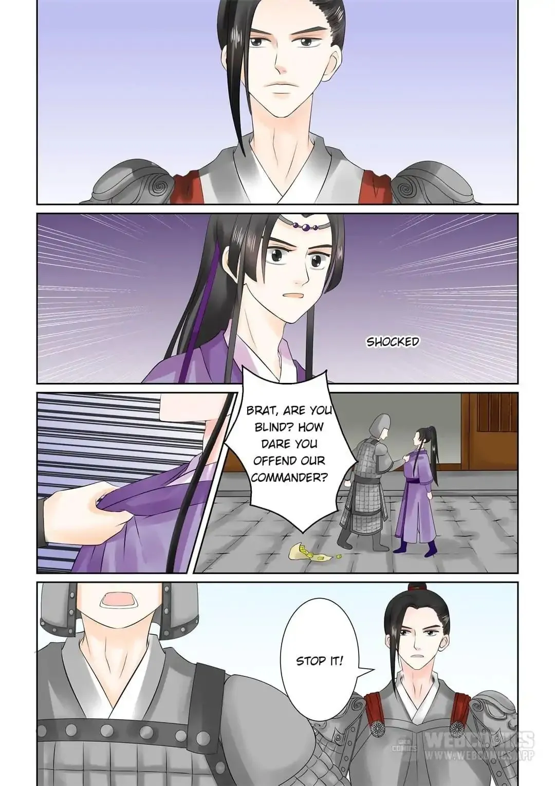 Phoenix Nirvana Chapter 63 page 7 - 
