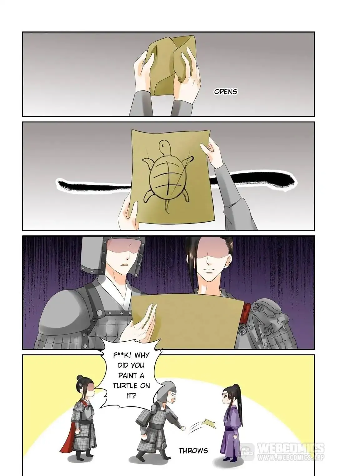 Phoenix Nirvana Chapter 63 page 9 - 
