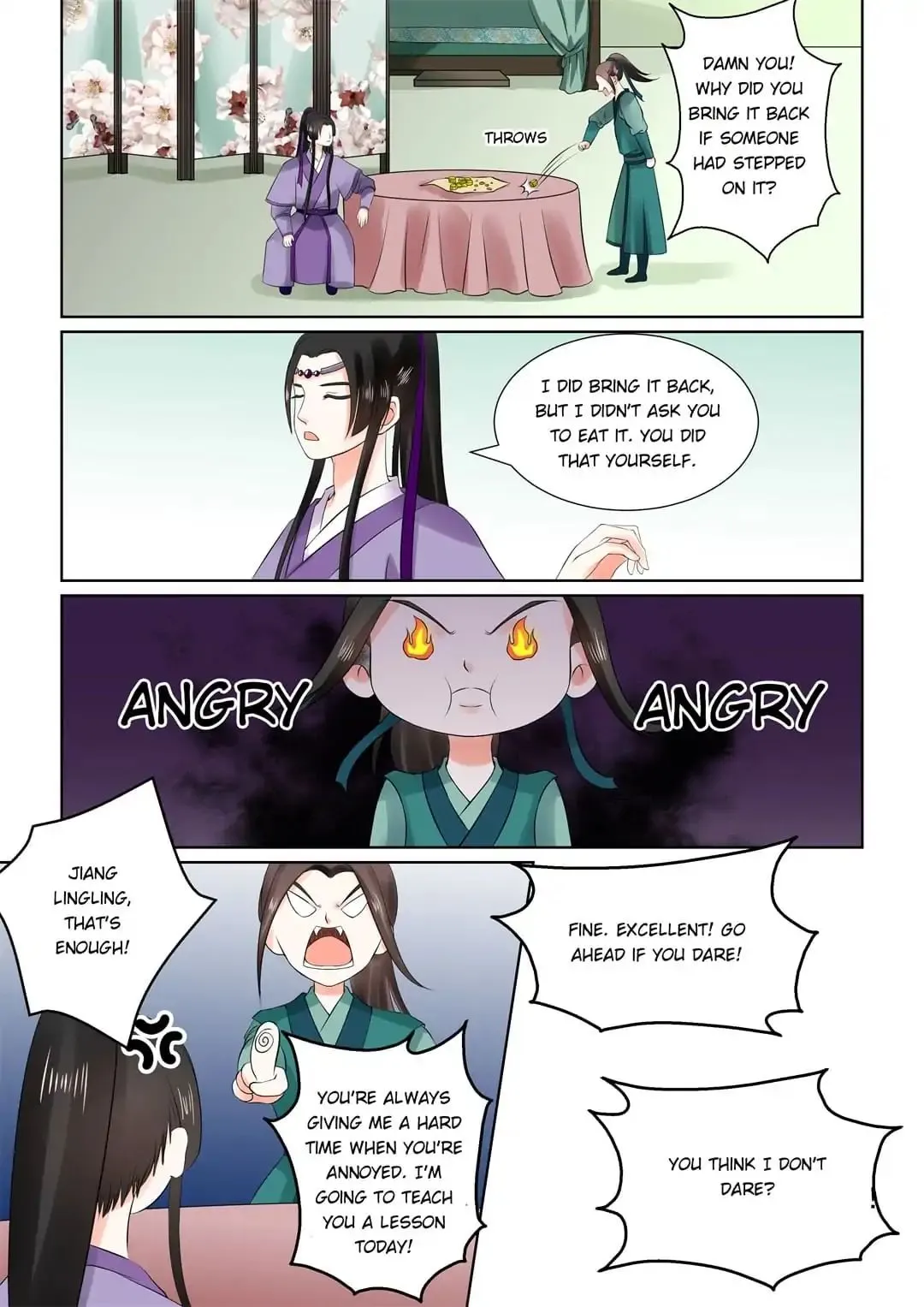 Phoenix Nirvana Chapter 64 page 2 - 