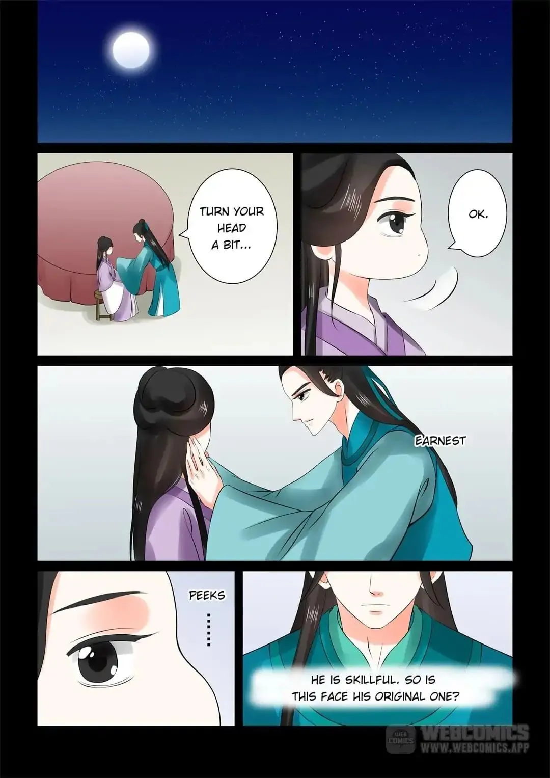 Phoenix Nirvana Chapter 64 page 11 - 