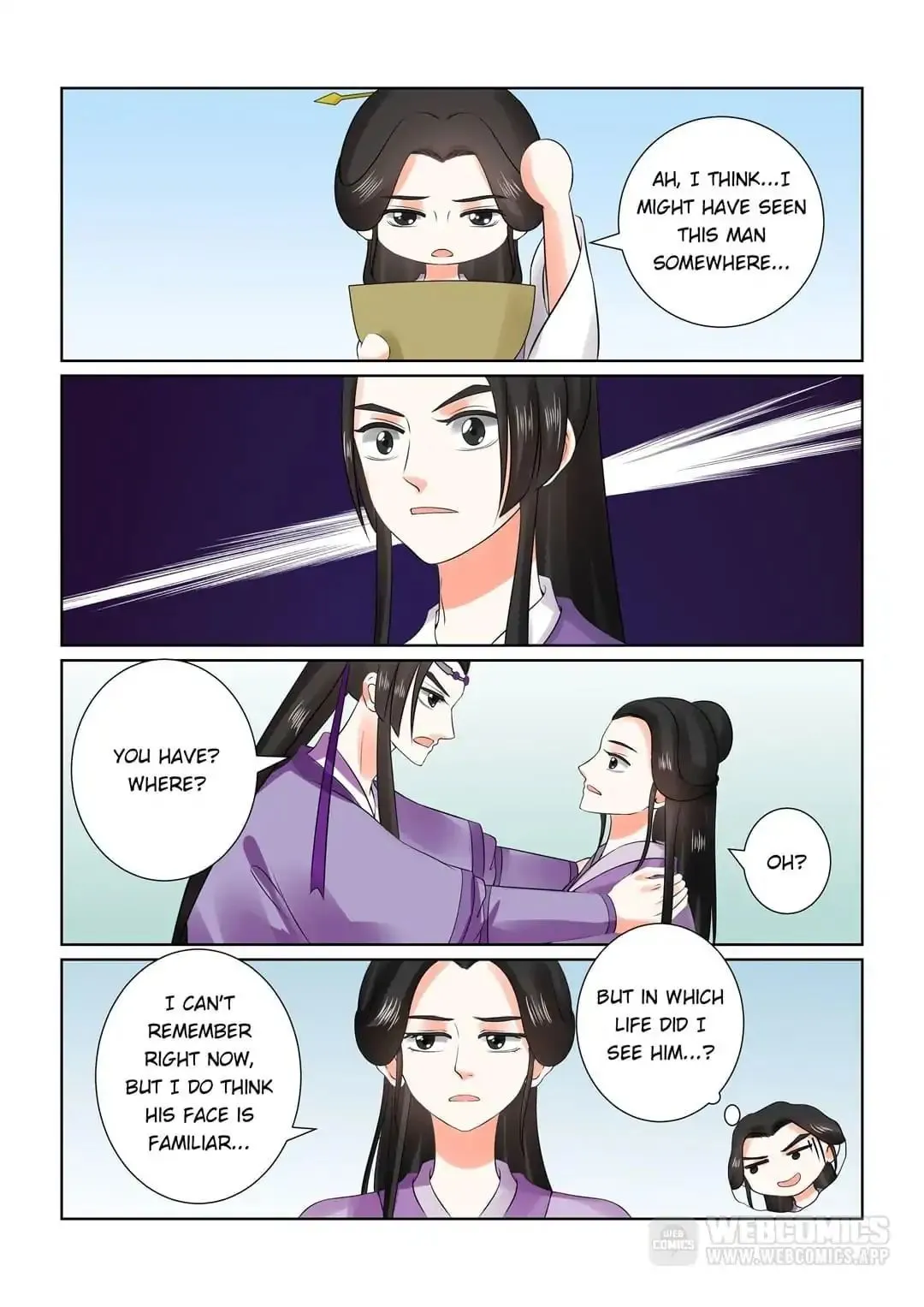 Phoenix Nirvana Chapter 64 page 7 - 
