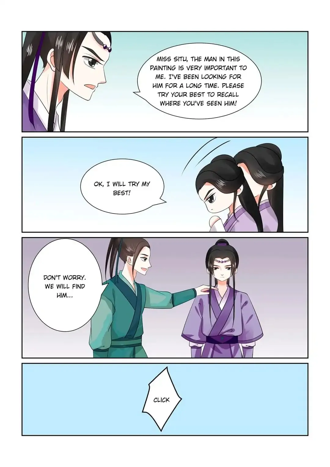 Phoenix Nirvana Chapter 64 page 8 - 