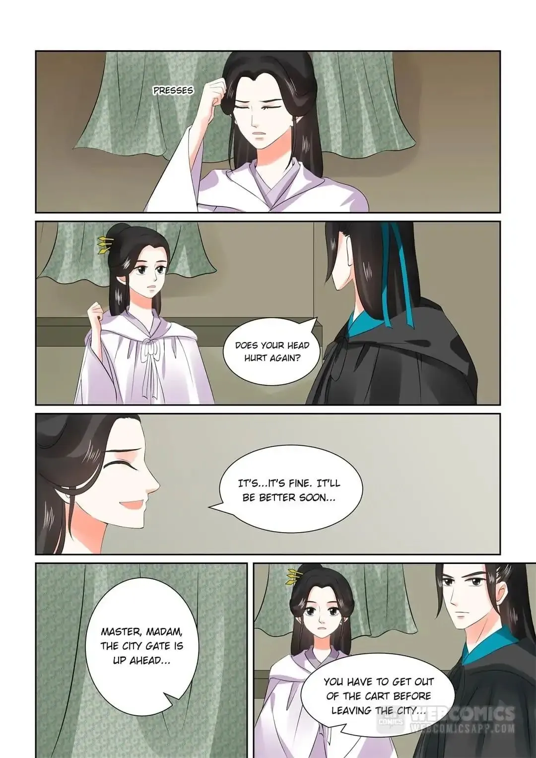 Phoenix Nirvana Chapter 65 page 11 - 